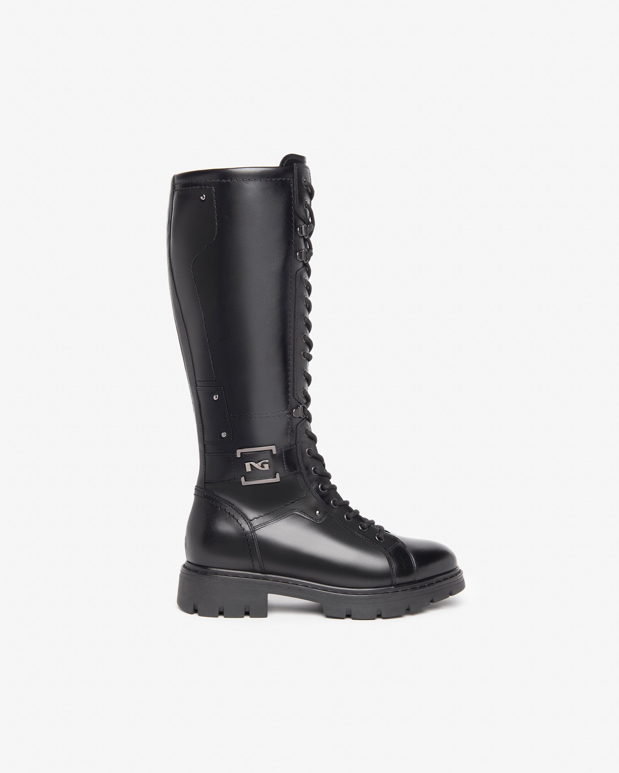 Stivali Donna in Pelle