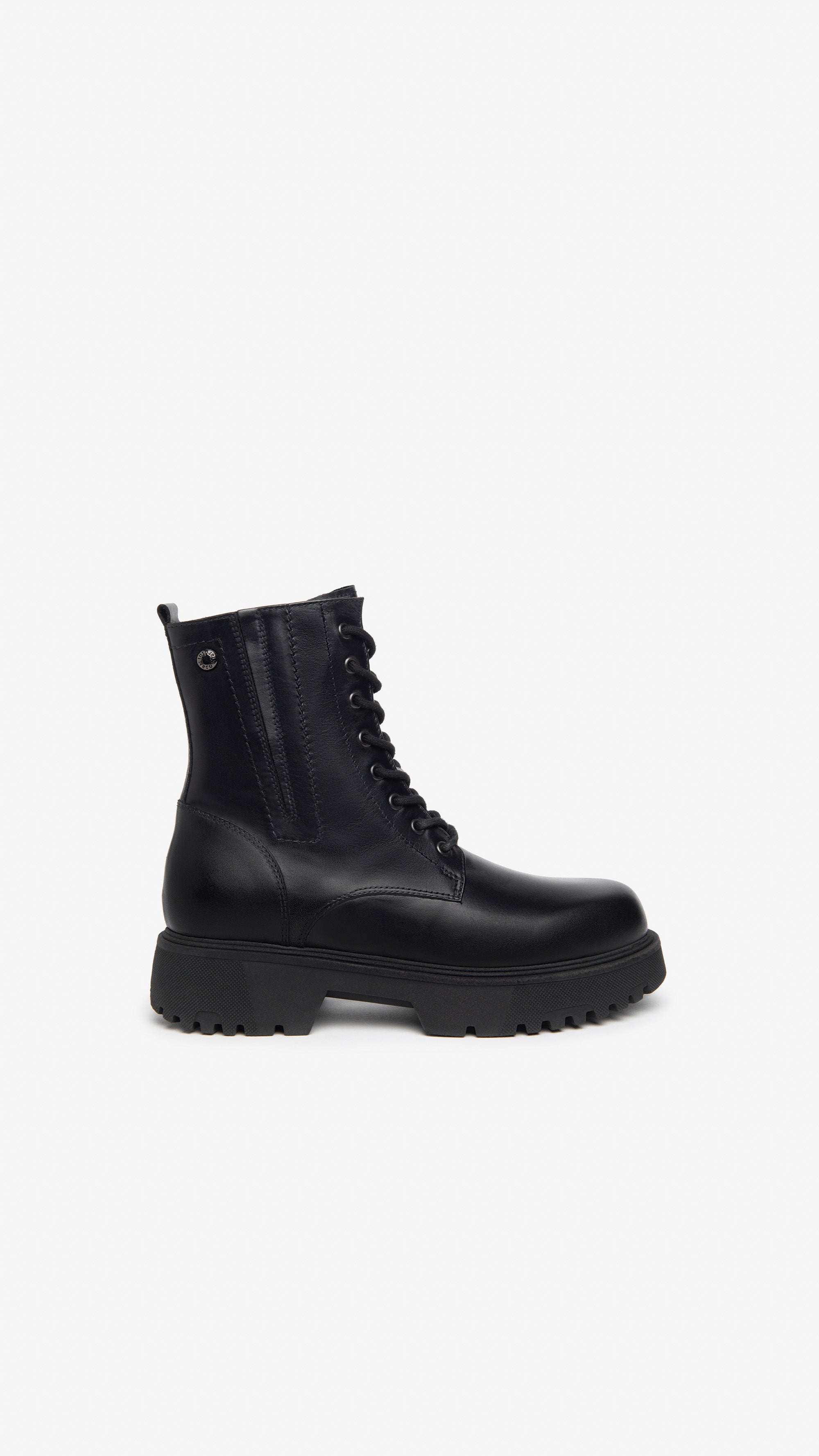Anfibi Donna in Pelle