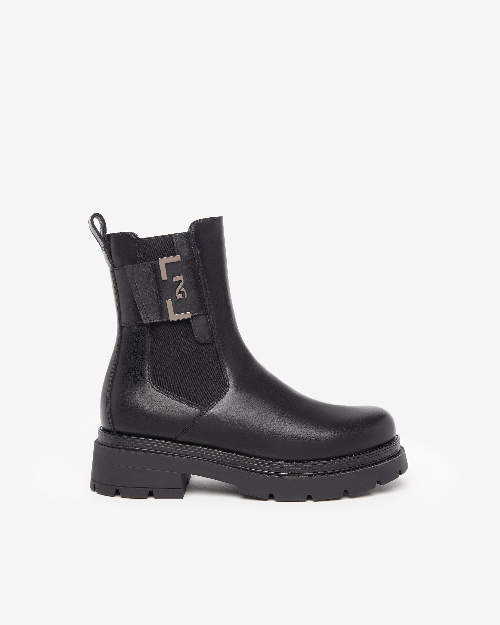 Women’s Leather Chelsea Boots