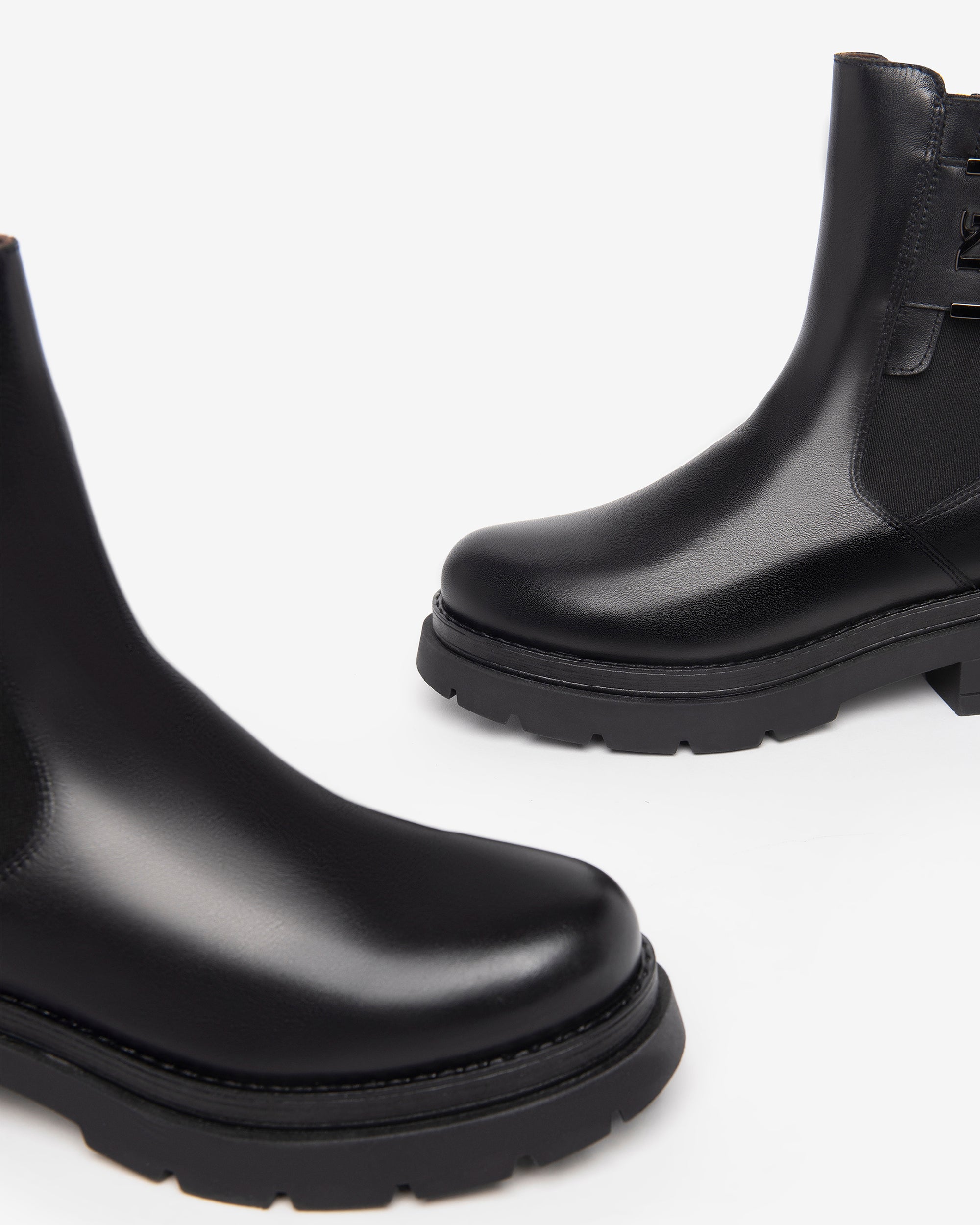 Women’s Leather Chelsea Boots