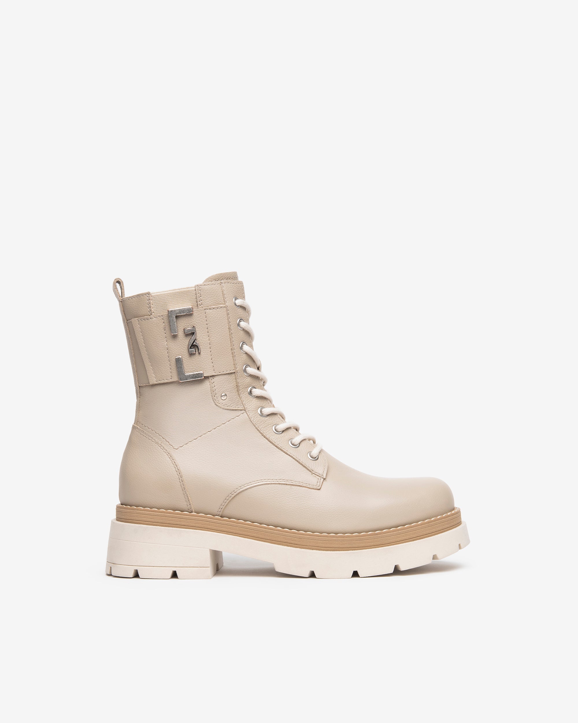 Anfibi Donna in Pelle