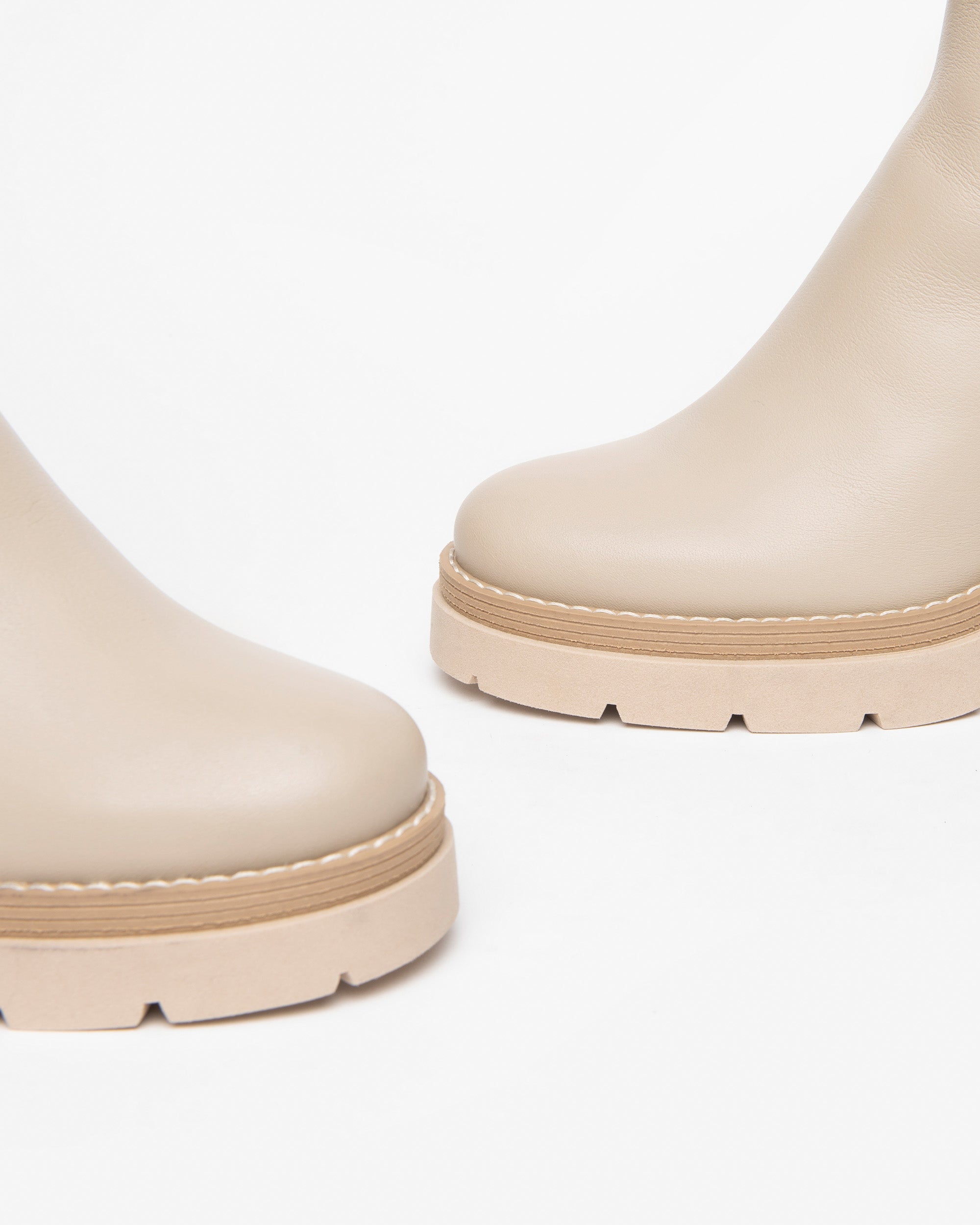 Women’s Leather Chelsea Boots