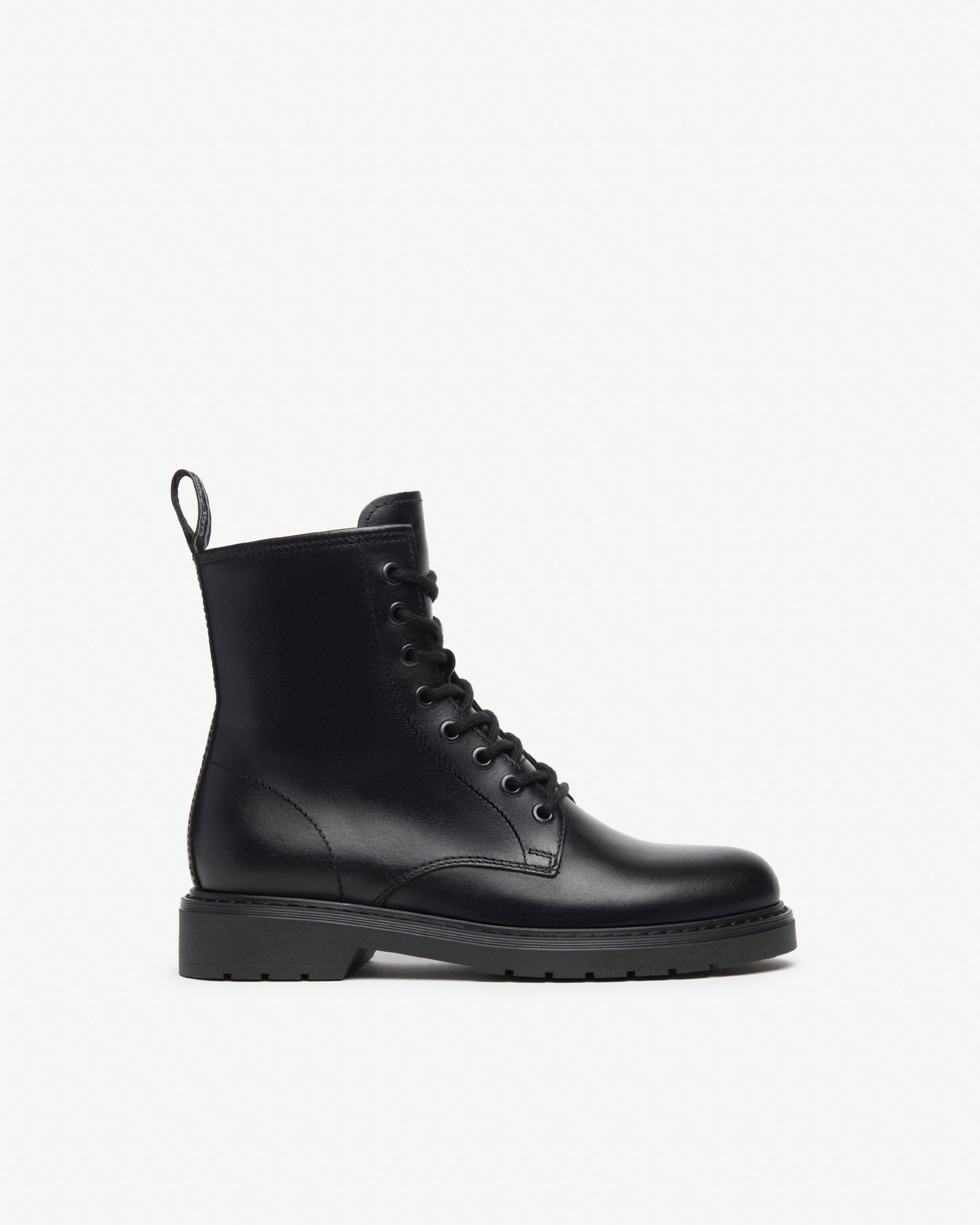 Anfibi Donna in Pelle