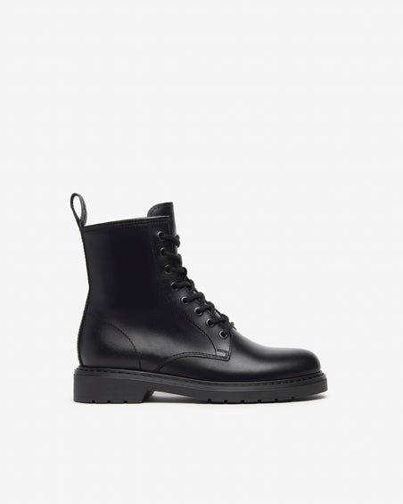 Anfibi Donna in Pelle