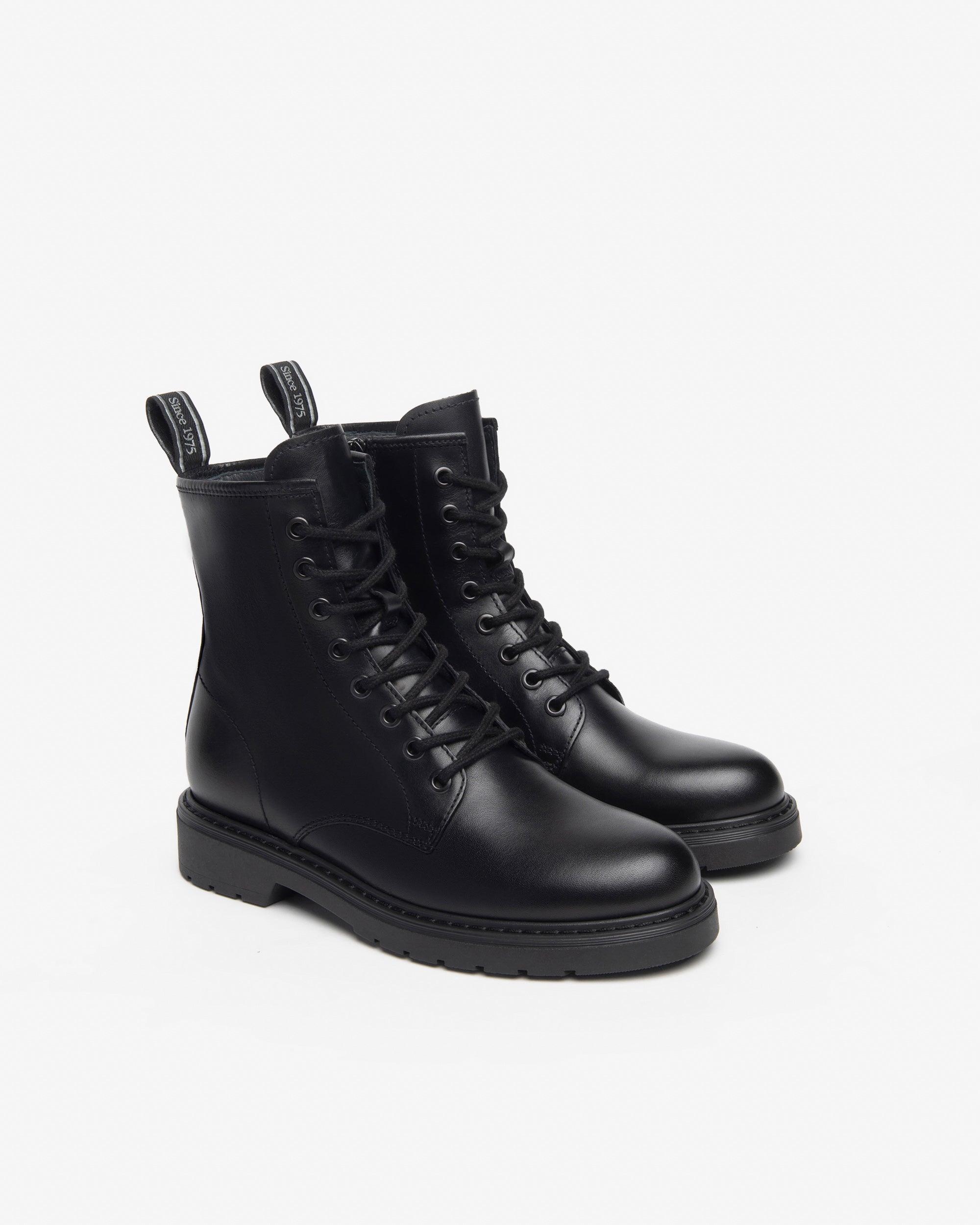 Anfibi Donna in Pelle