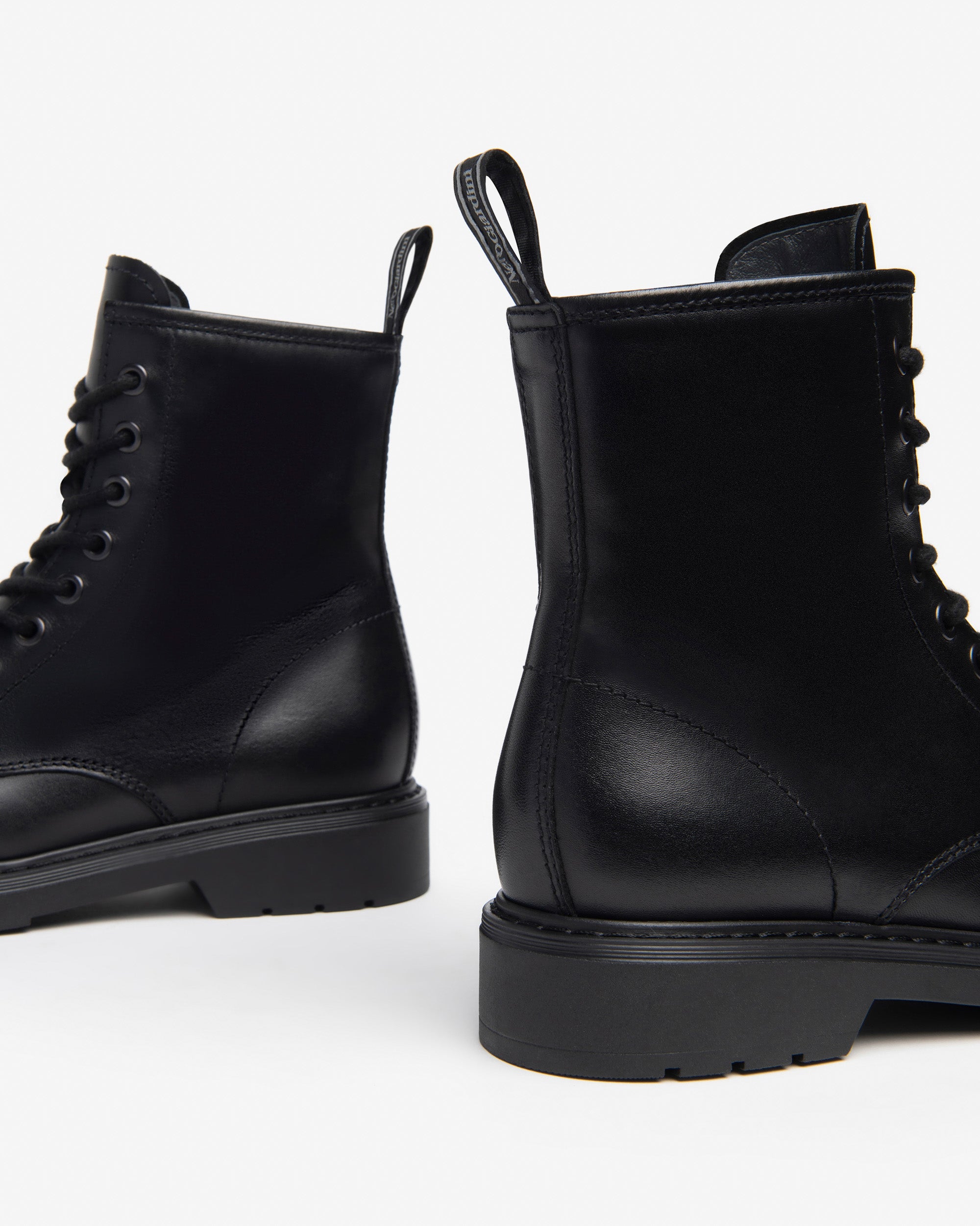 Anfibi Donna in Pelle