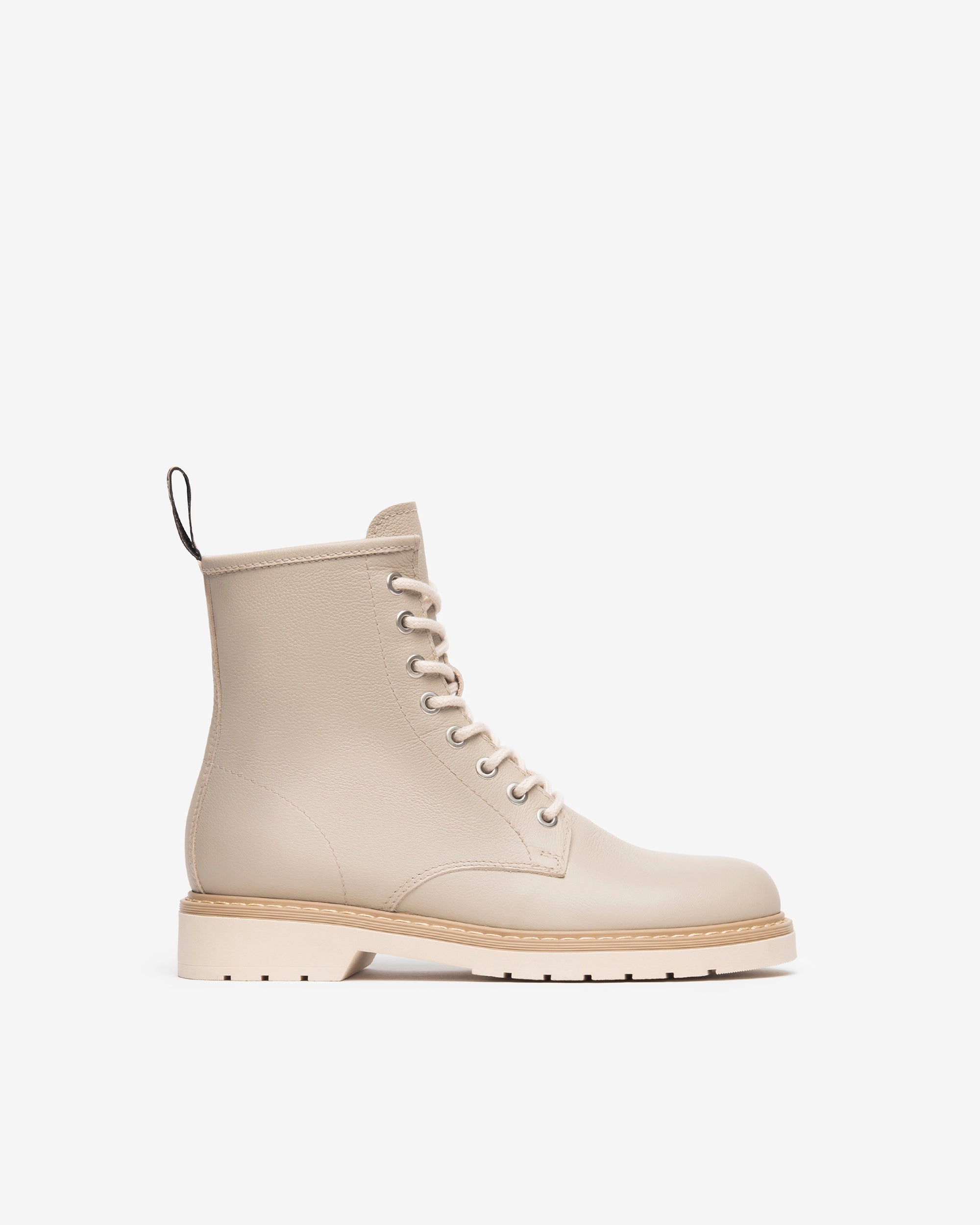 Anfibi Donna in Pelle