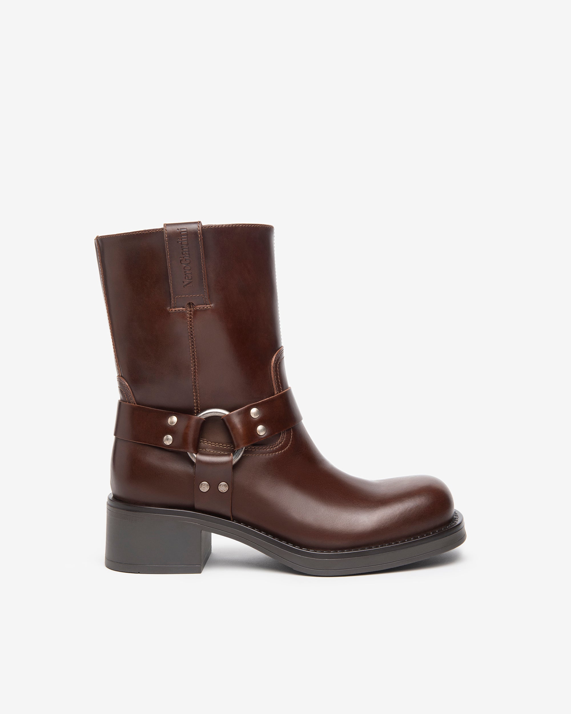Women’s Leather Ankle Boots