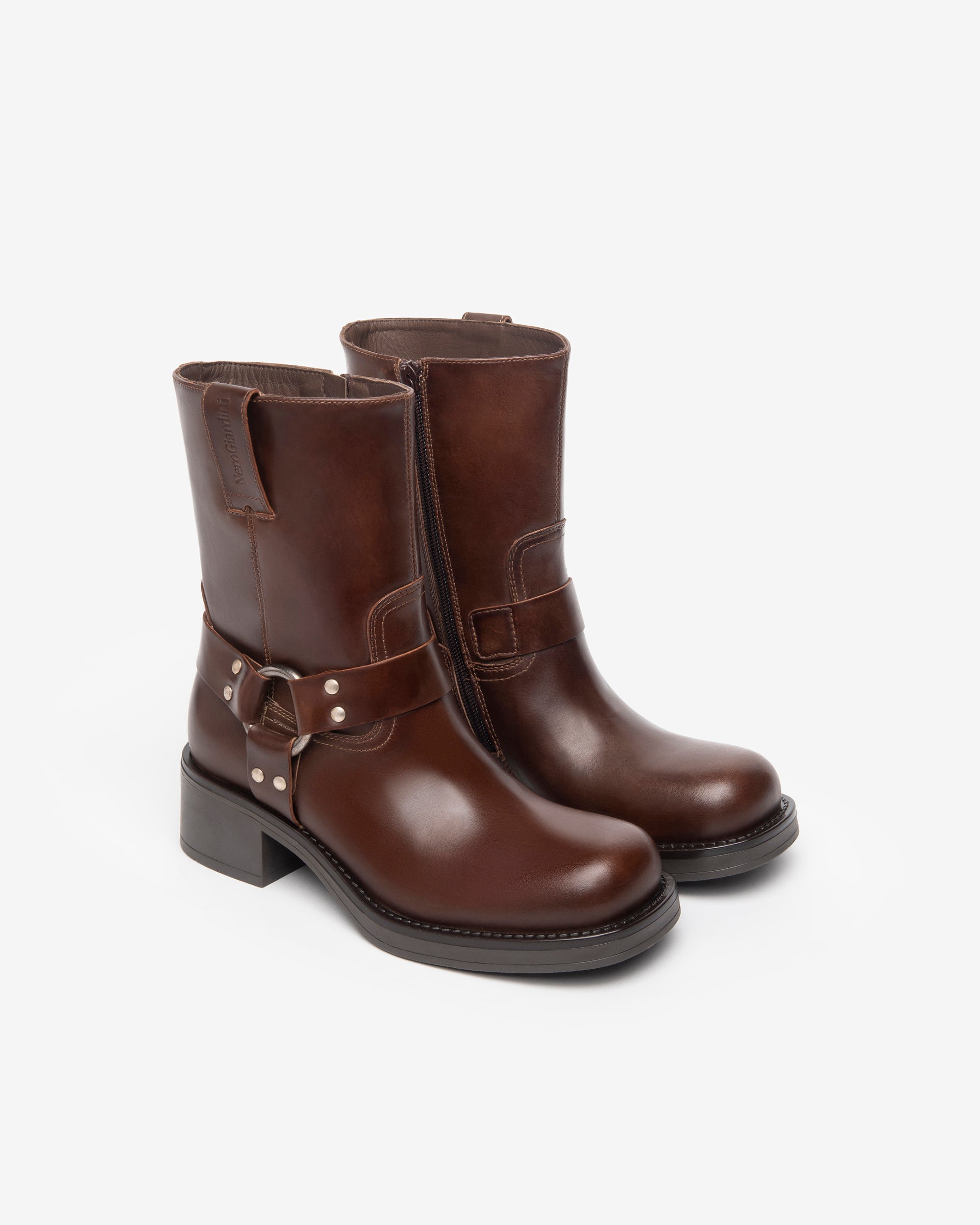 Women’s Leather Ankle Boots