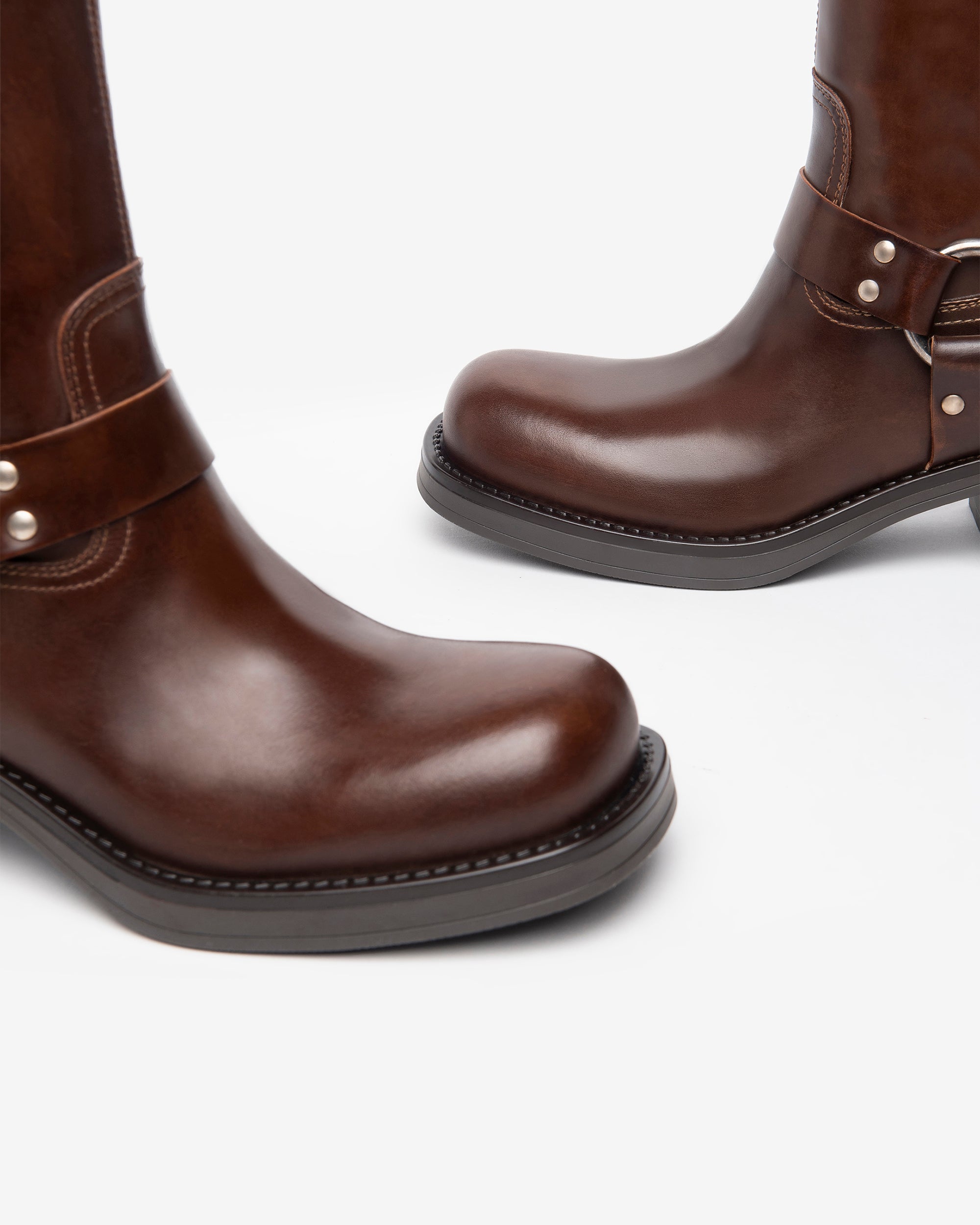 Women’s Leather Ankle Boots