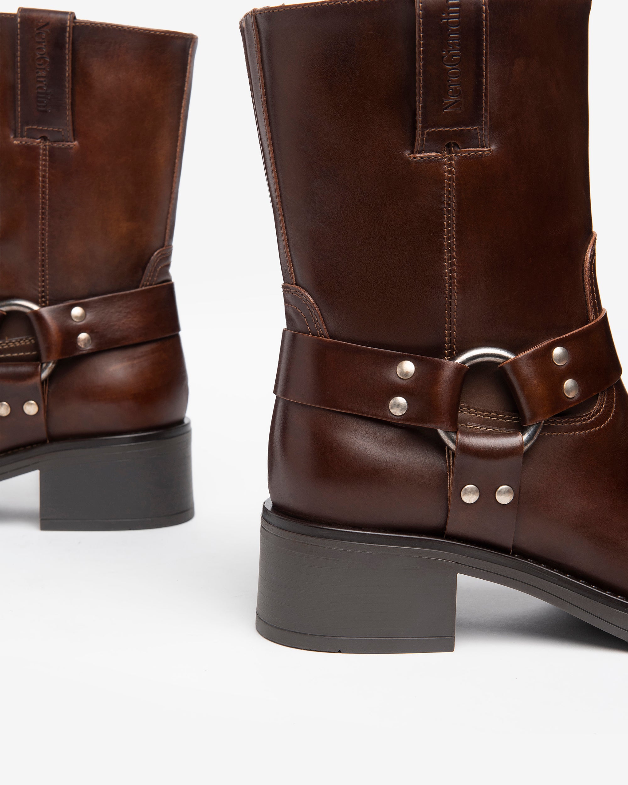 Women’s Leather Ankle Boots
