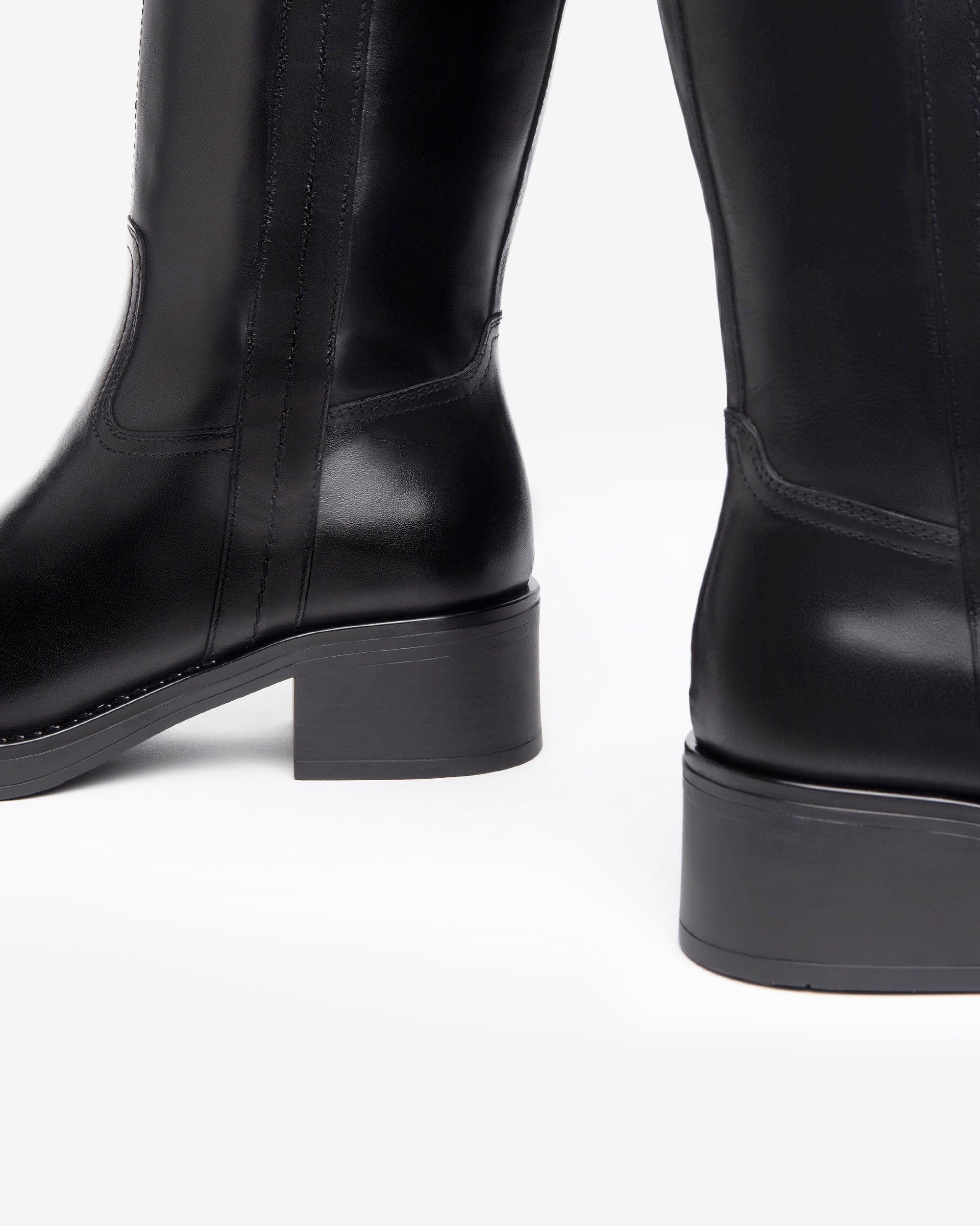 Stivali Donna in Pelle