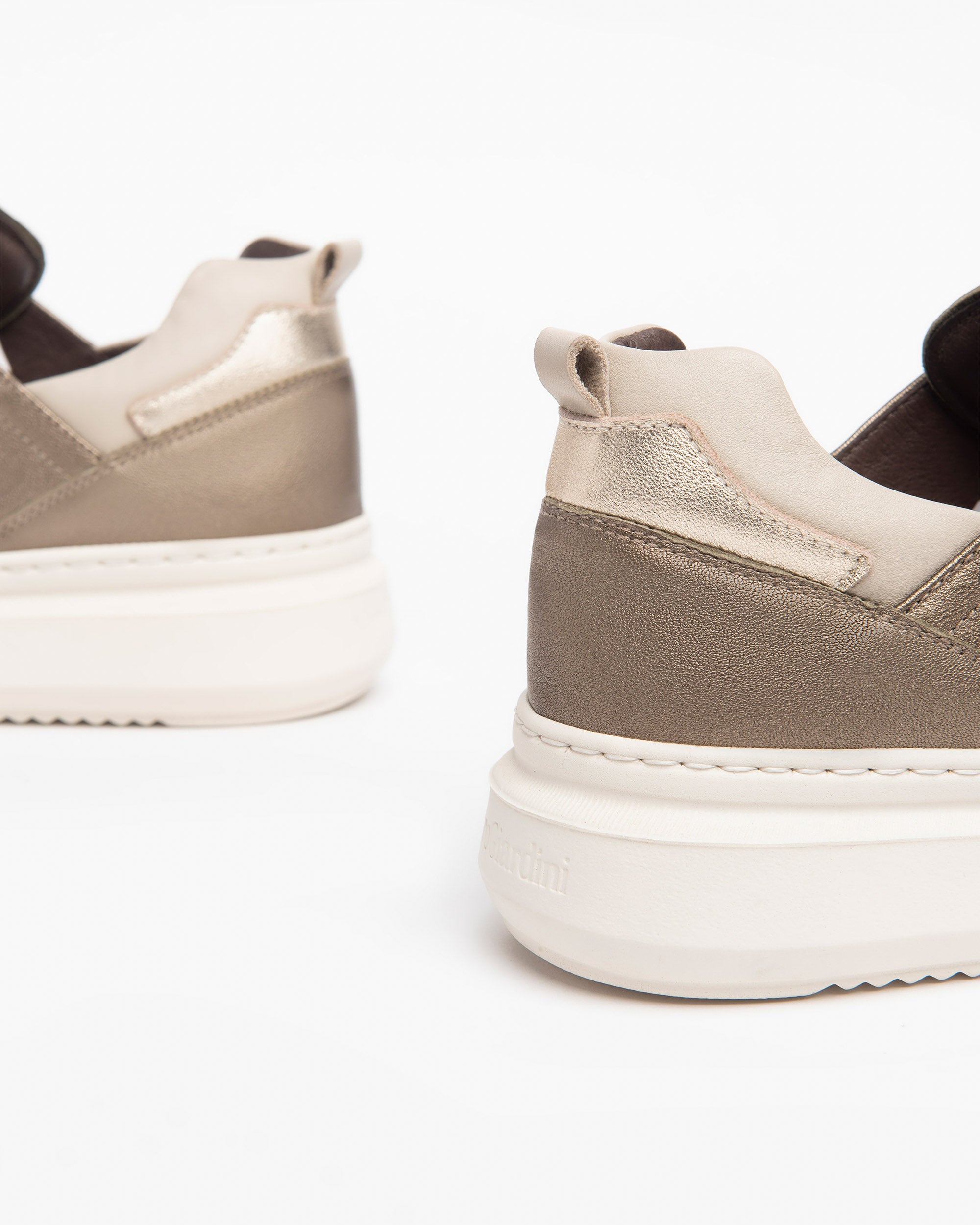 Sneakers Donna in Pelle