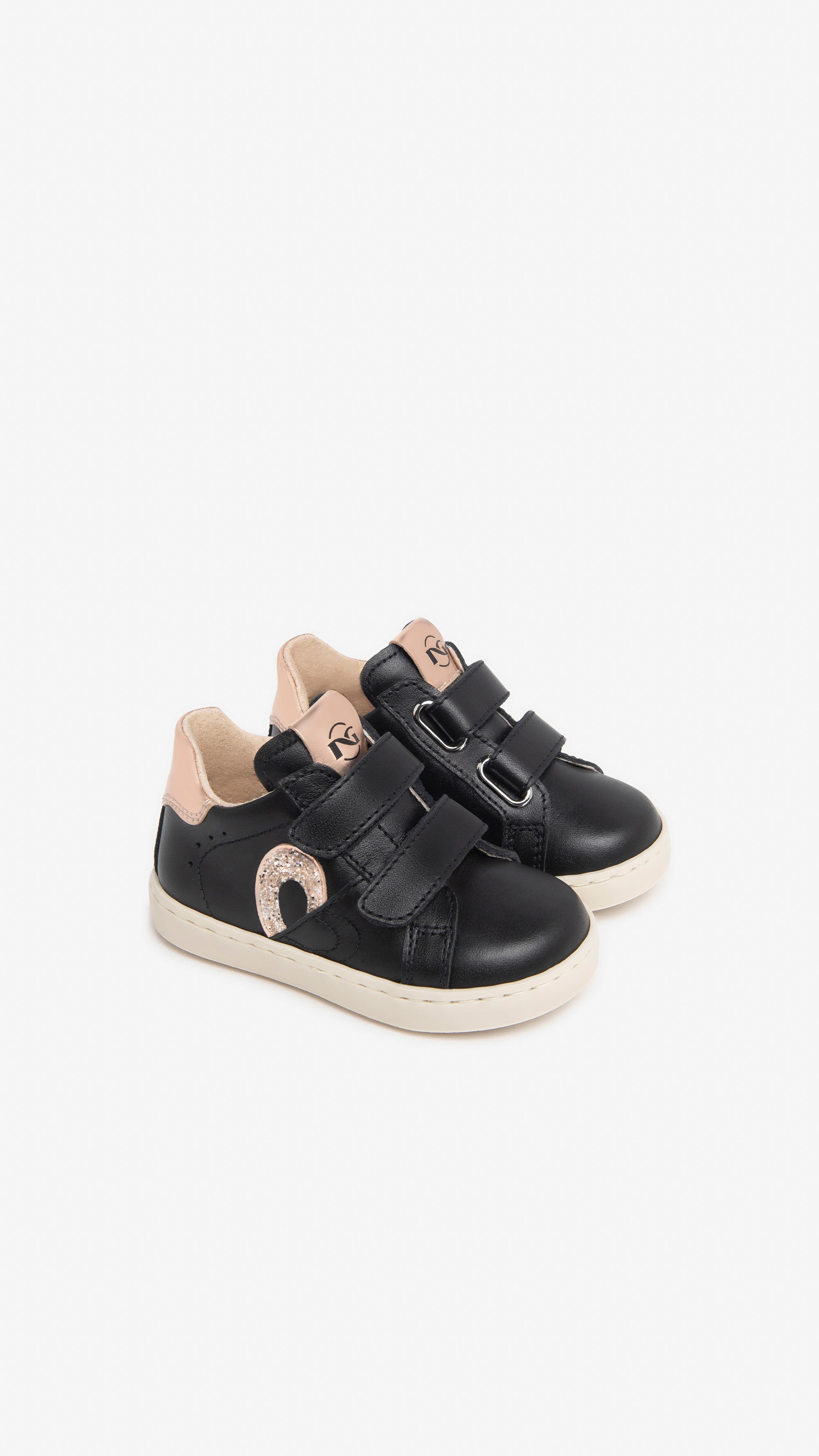Sneakers Junior da Bambina in Pelle