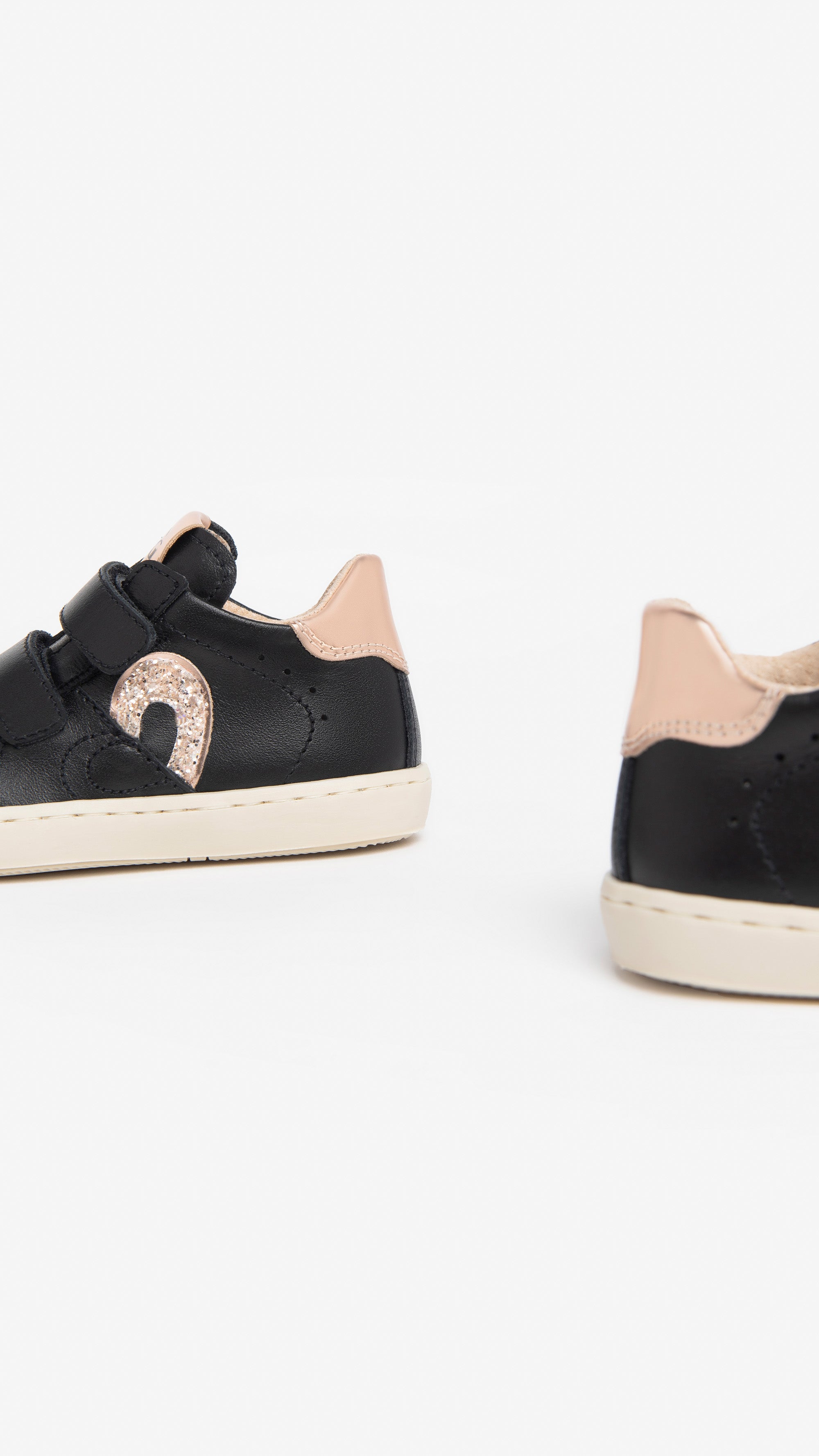 Sneakers Junior da Bambina in Pelle