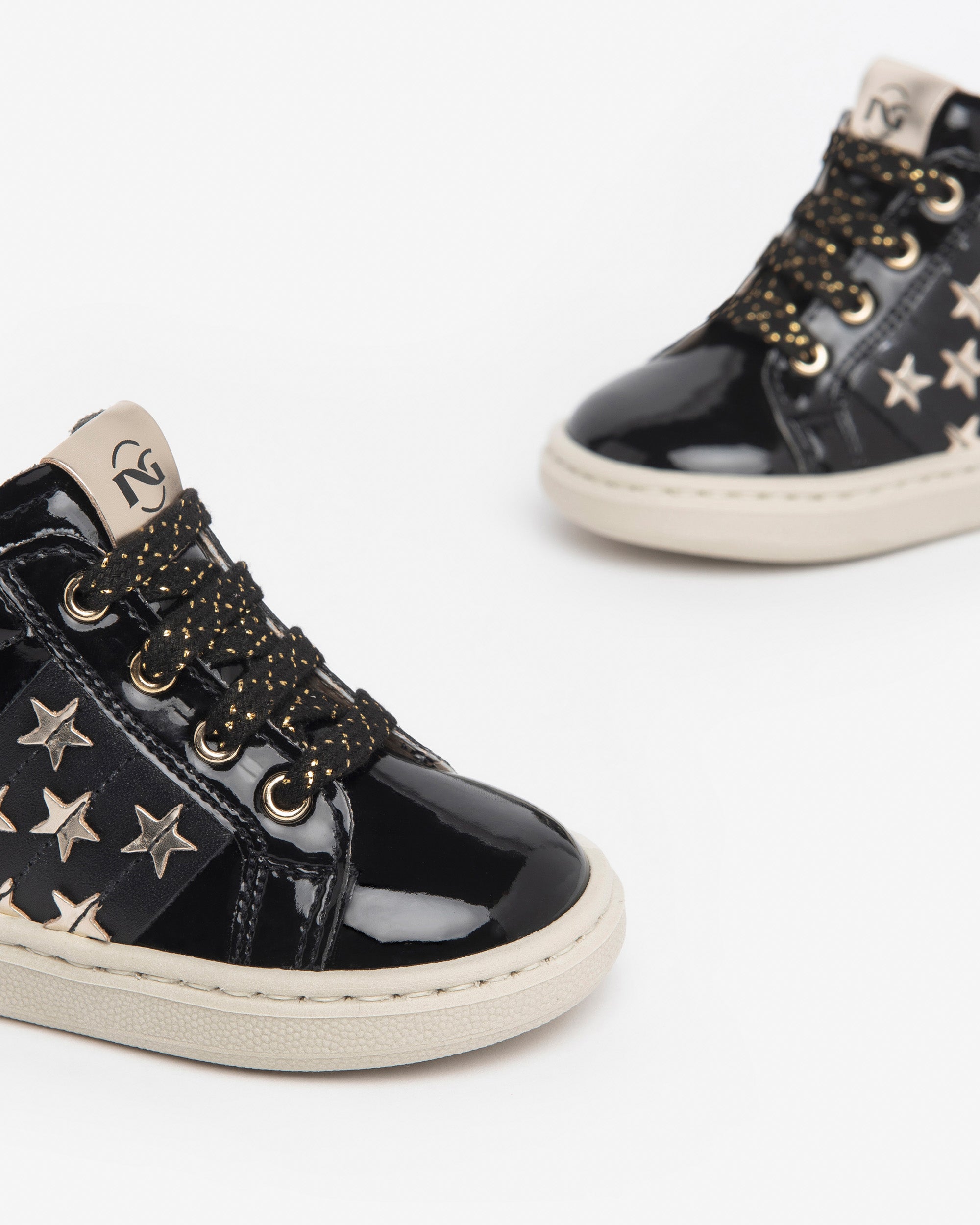 Sneakers Junior da Bambina in Materiale Tecnico
