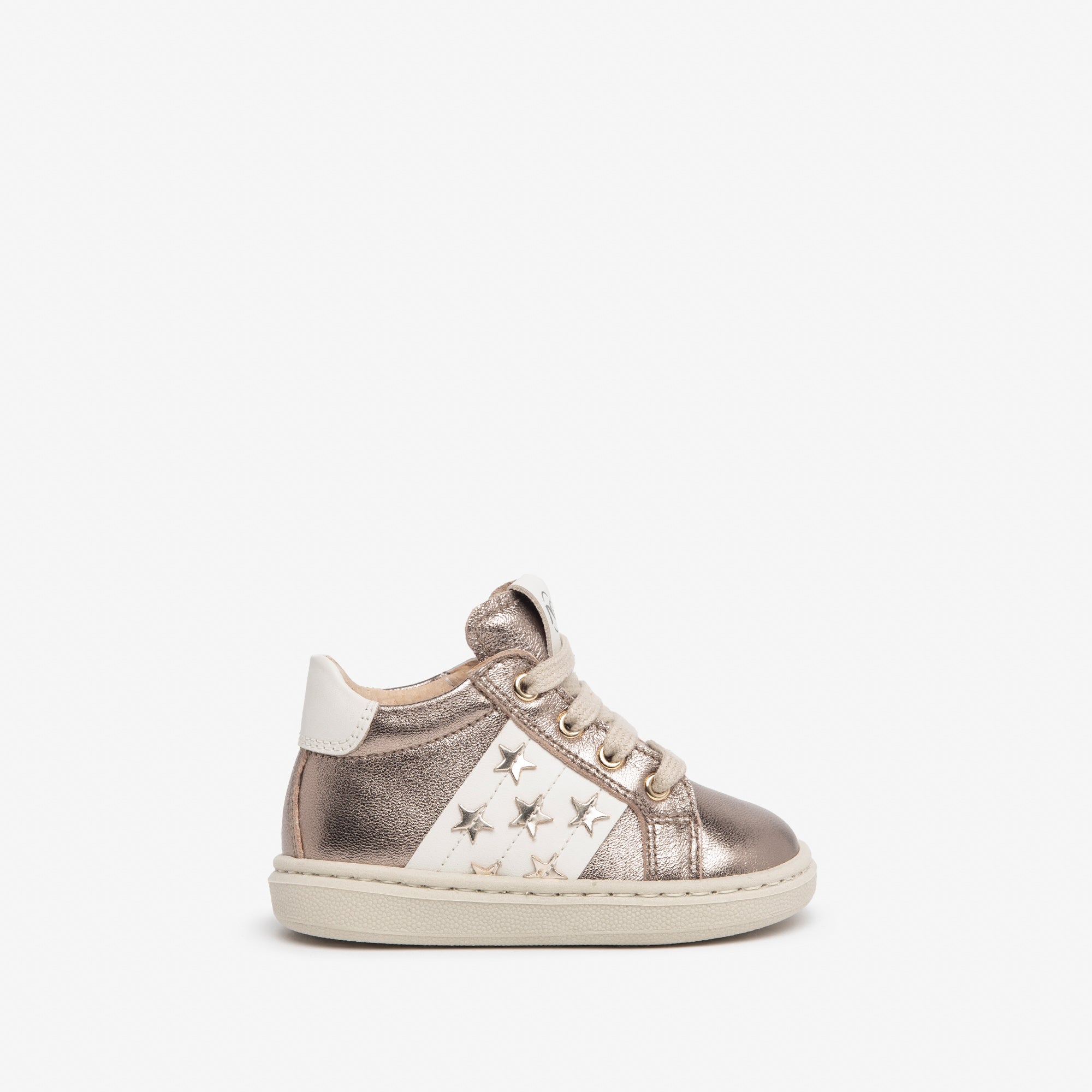 Sneakers Junior da Bambina in Pelle