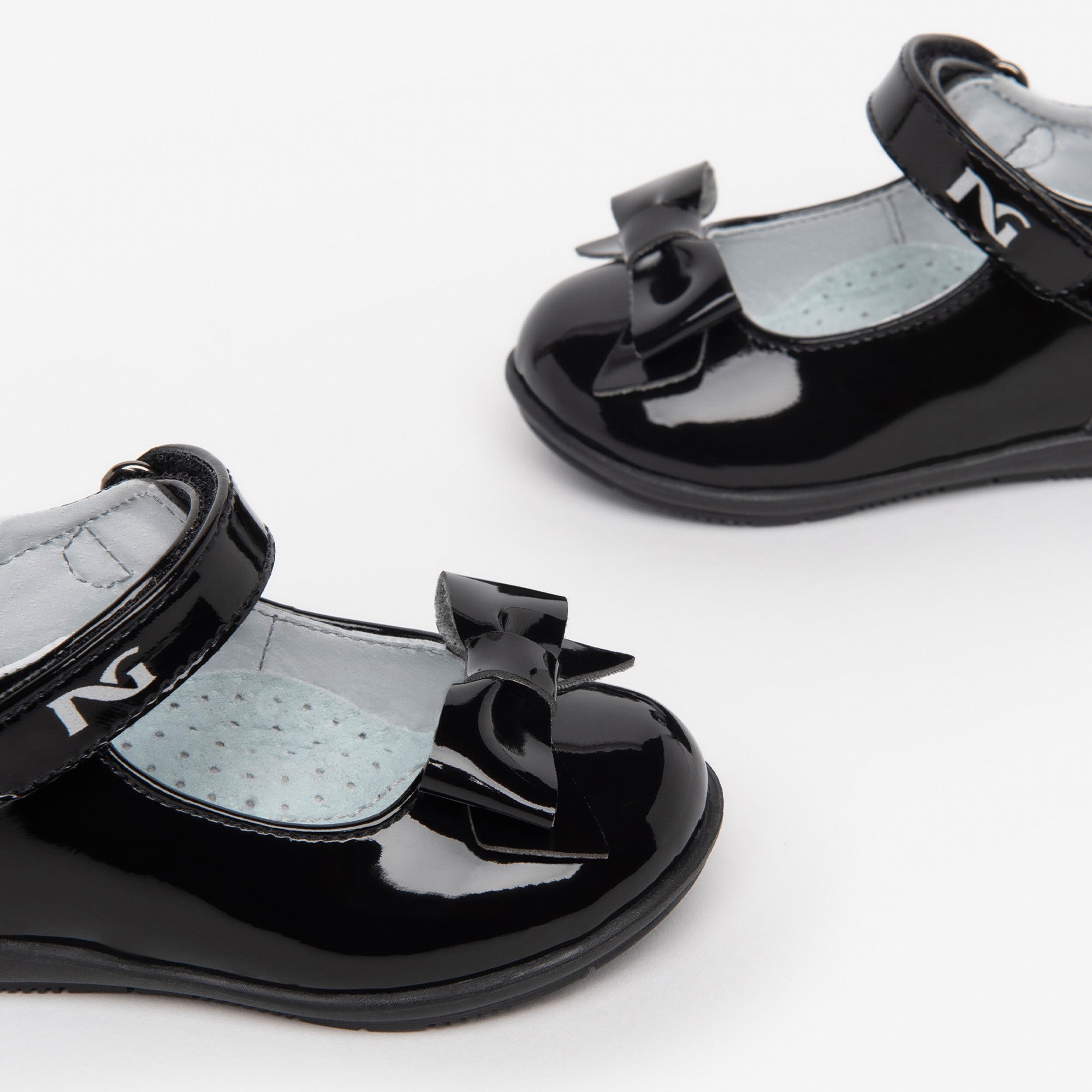 Ballerine Junior da Bambina in Materiale Tecnico