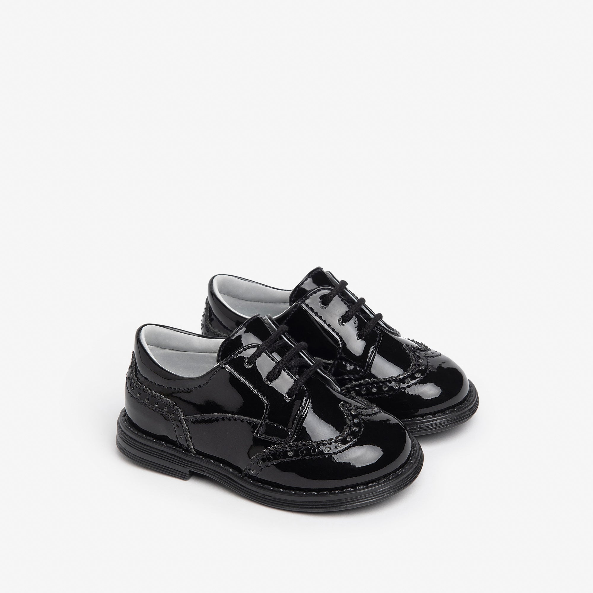 Stringate Junior da Bambina in Materiale Tecnico