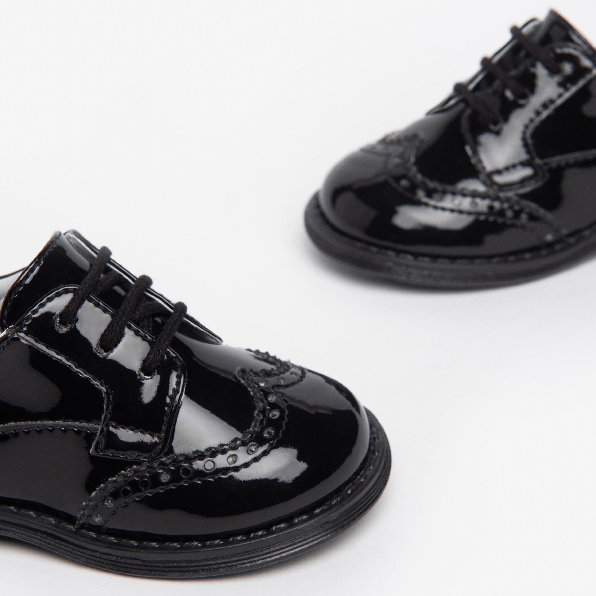 Stringate Junior da Bambina in Materiale Tecnico