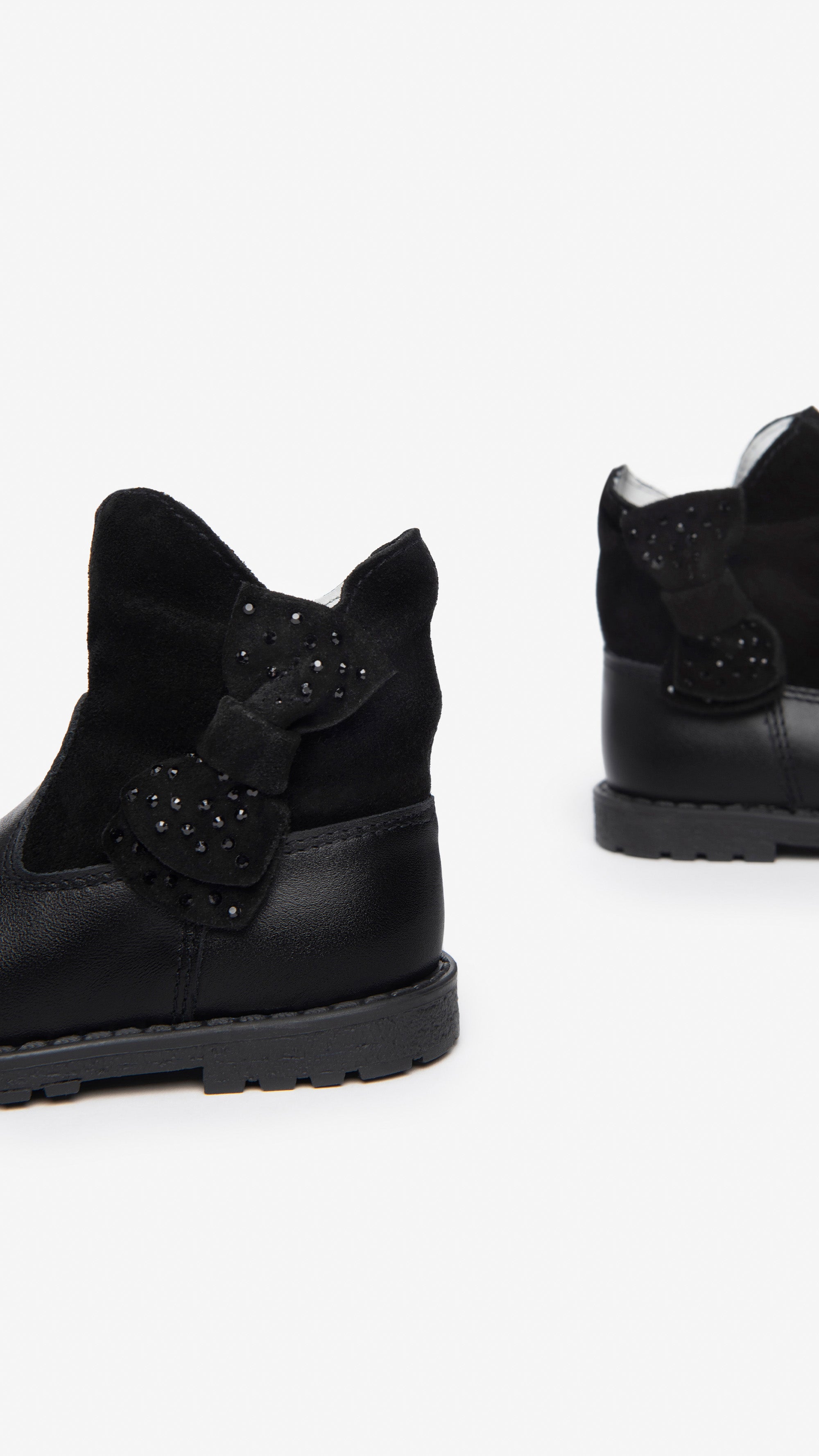 Stivaletti Chelsea Junior da Bambina in Pelle