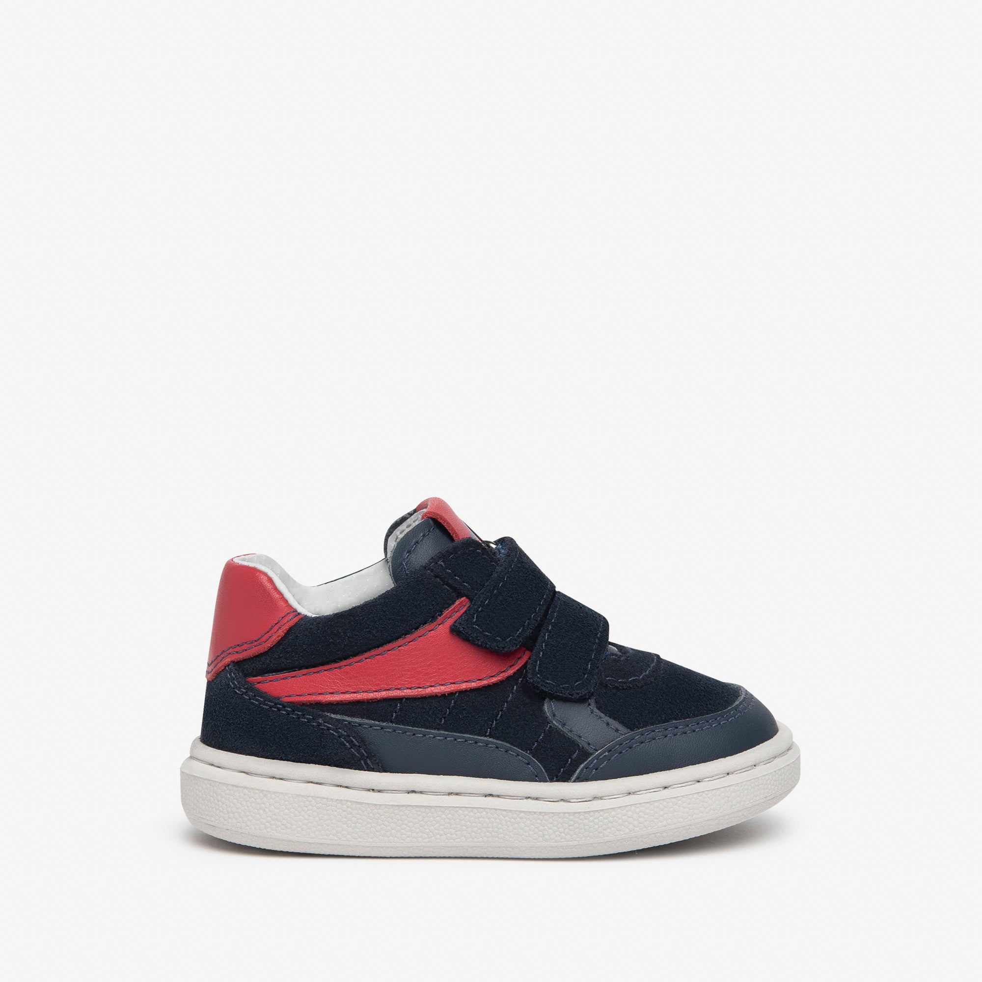 Sneakers Junior da Bambino in Pelle