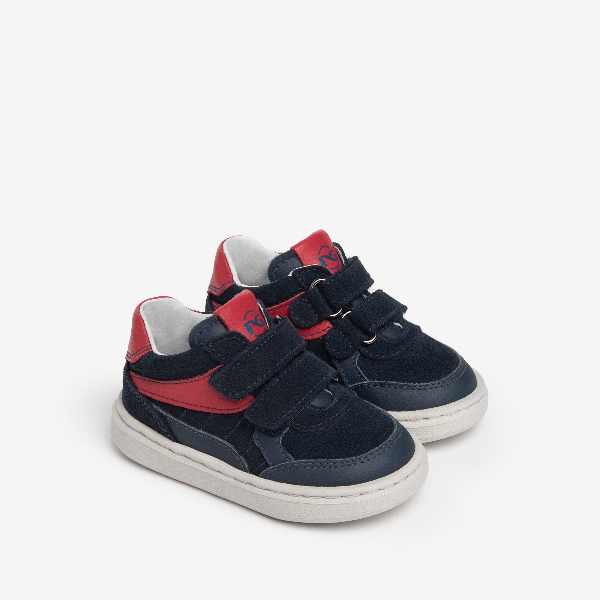 Sneakers Junior da Bambino in Pelle