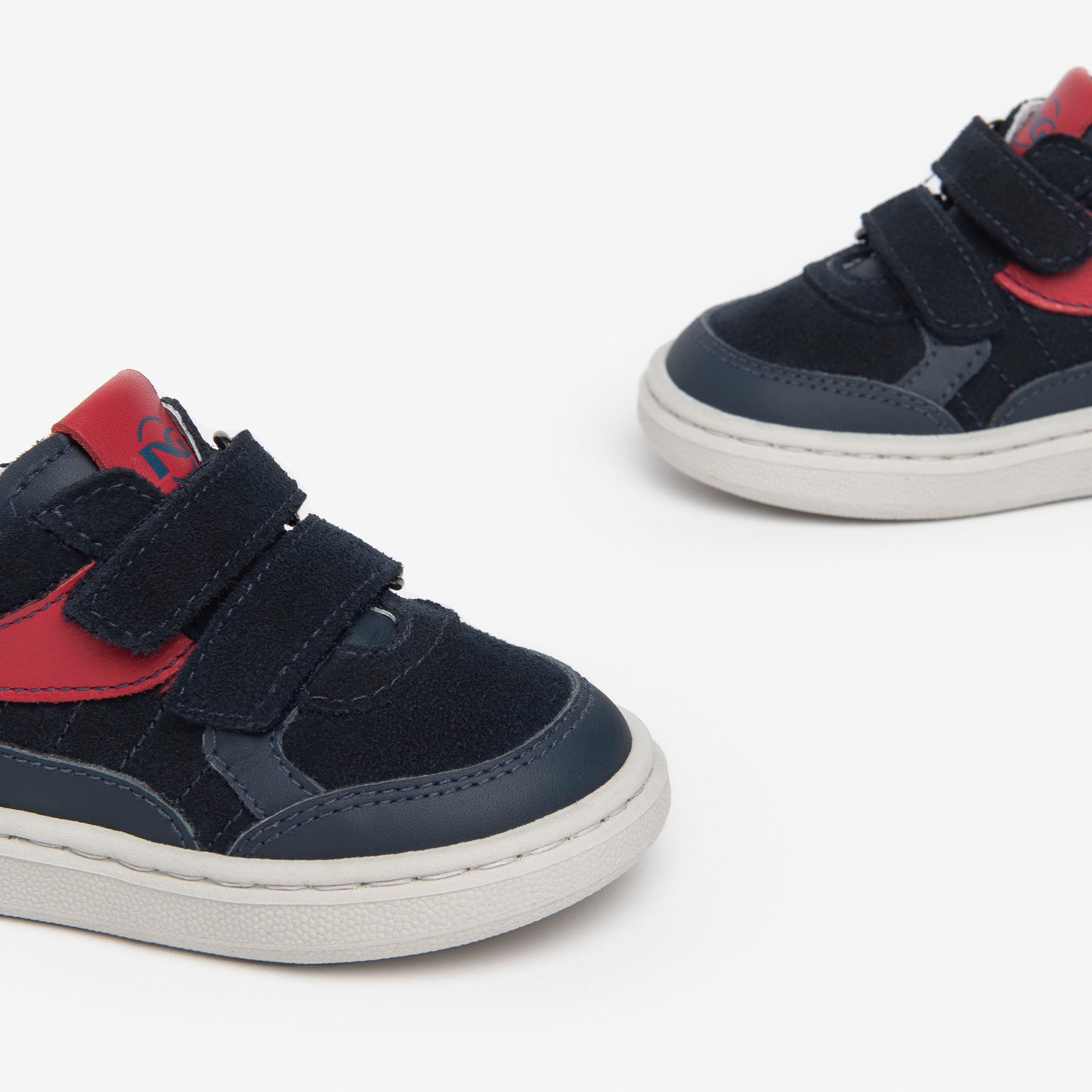 Sneakers Junior da Bambino in Pelle