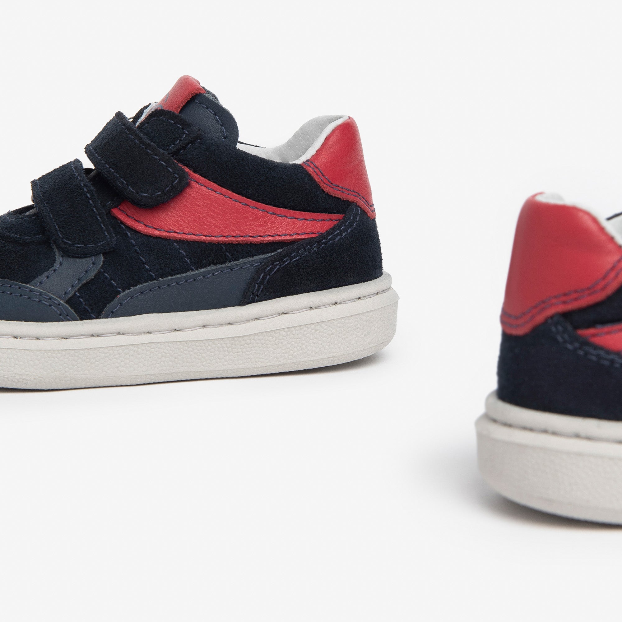 Sneakers Junior da Bambino in Pelle