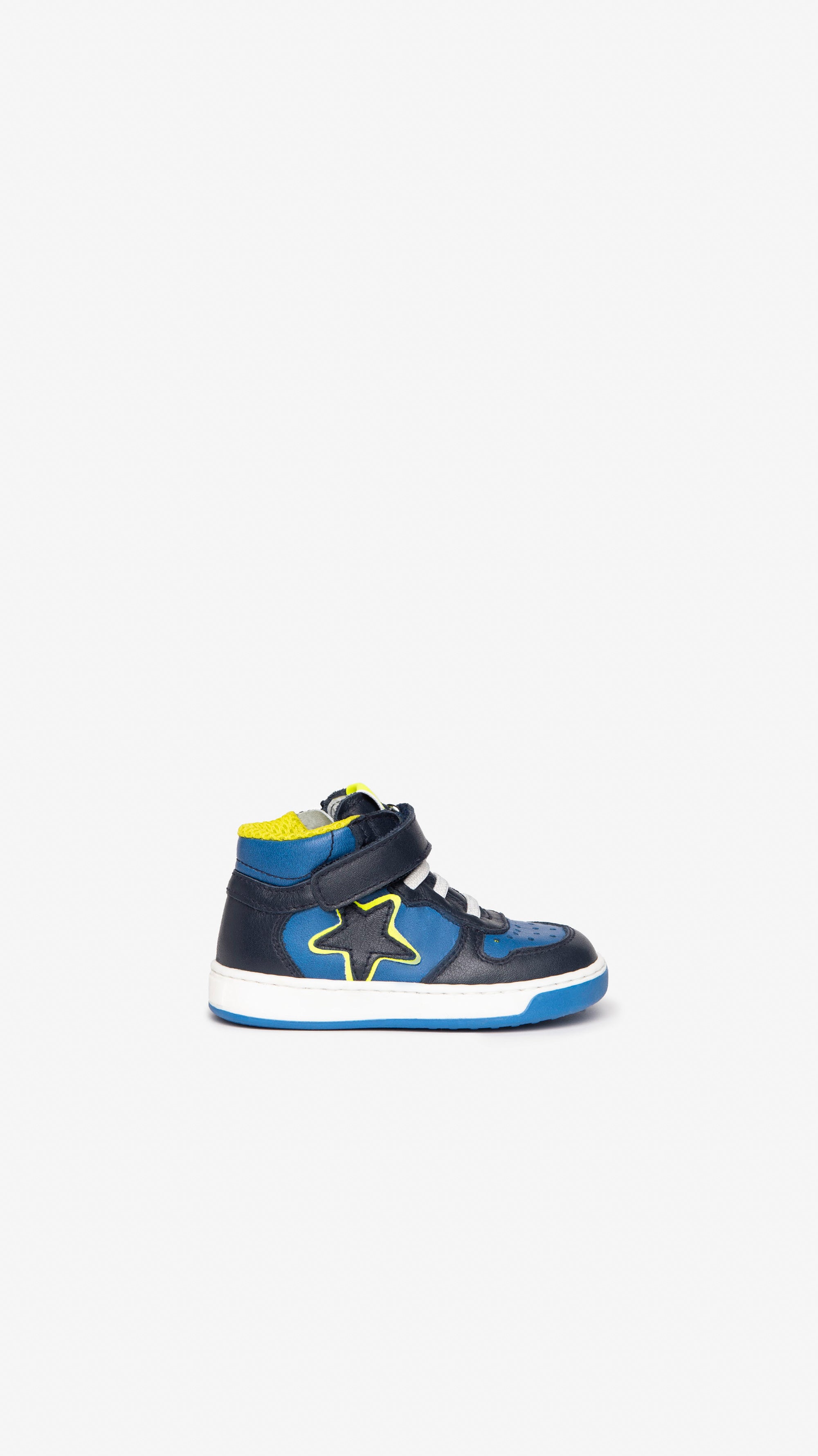 Sneakers Junior da Bambino in Pelle