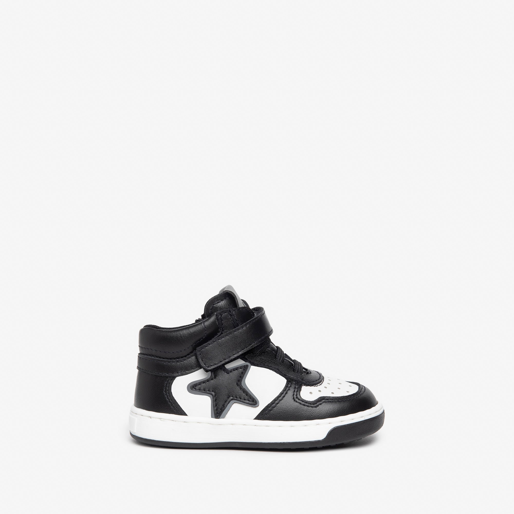 Sneakers Junior da Bambino in Pelle