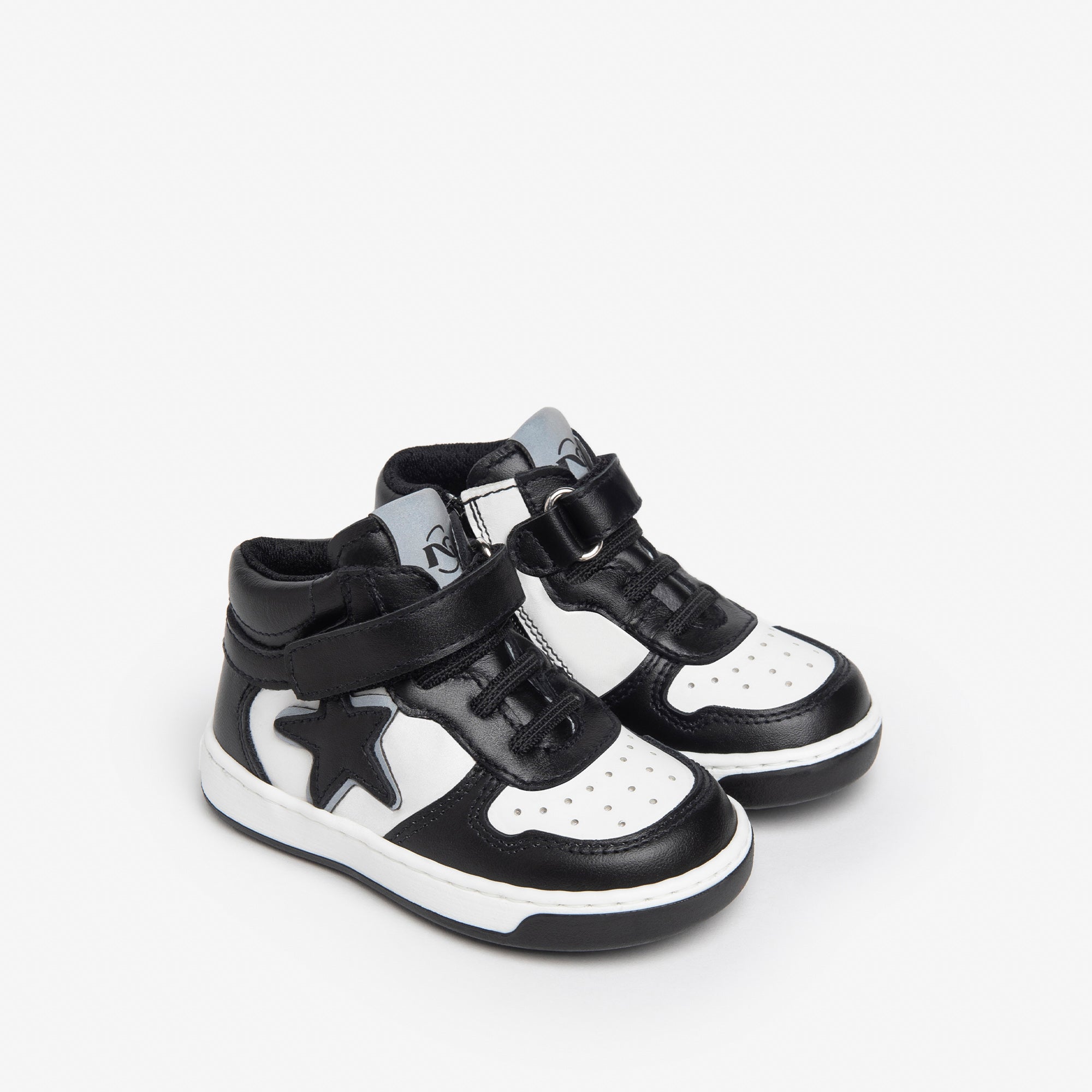 Sneakers Junior da Bambino in Pelle