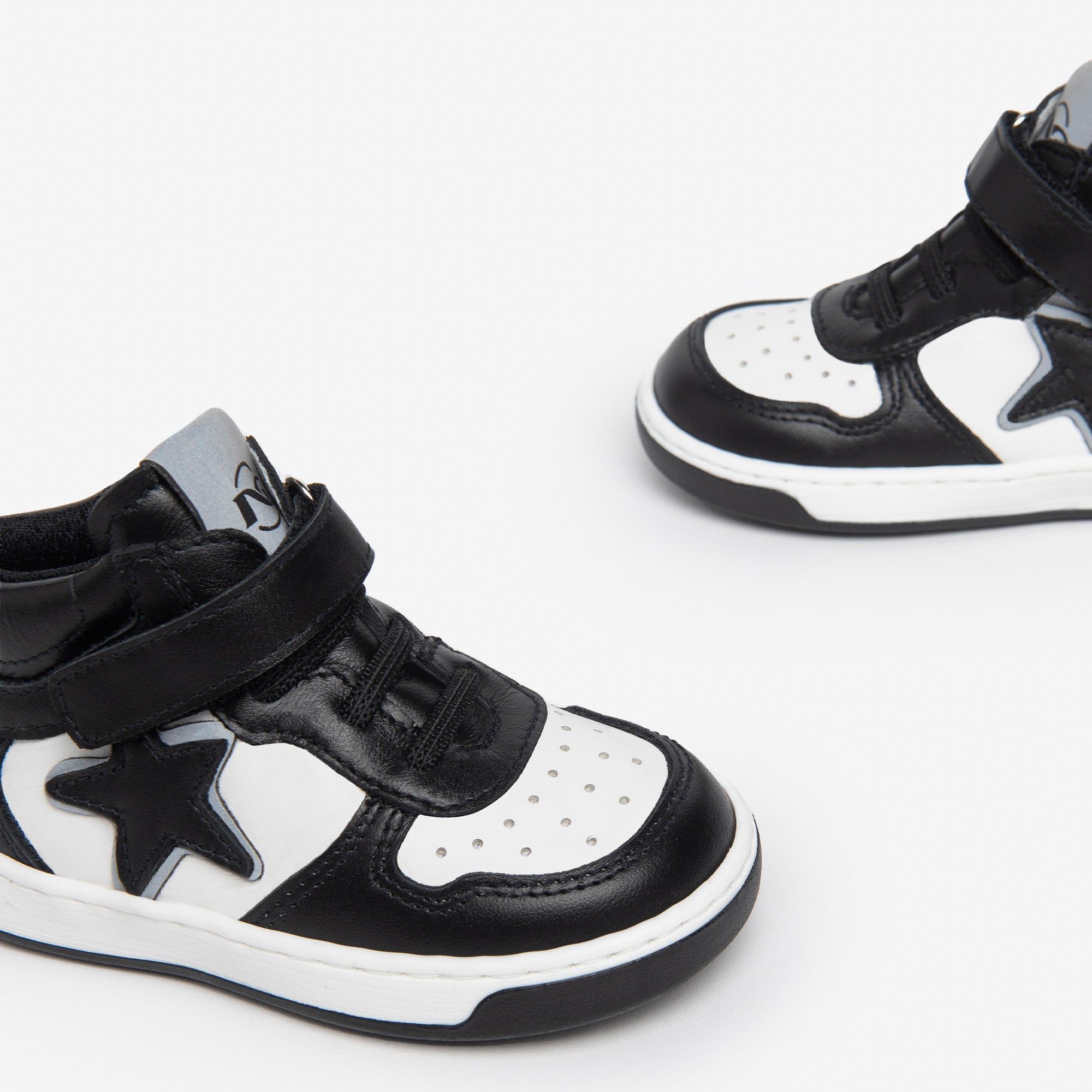 Sneakers Junior da Bambino in Pelle
