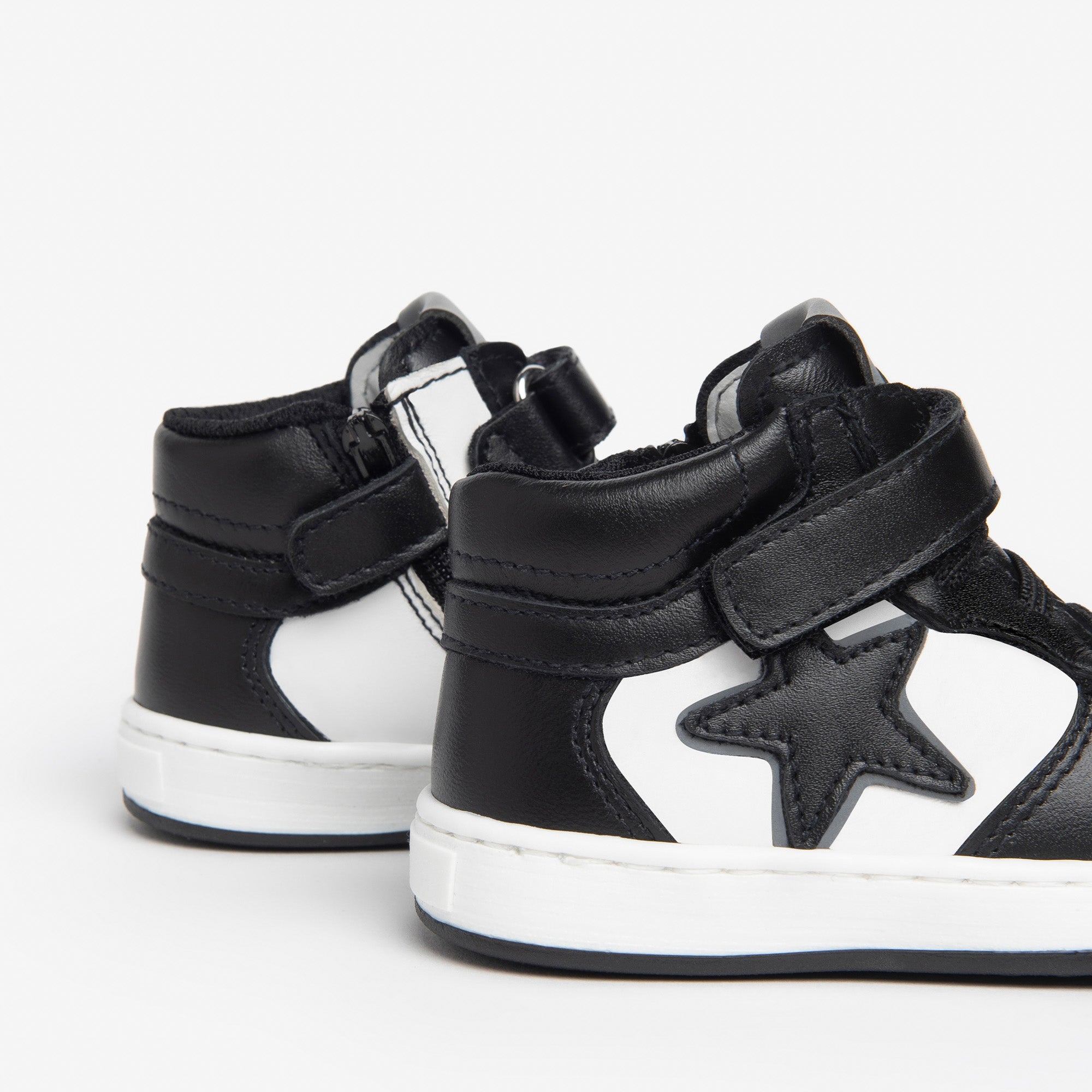 Sneakers Junior da Bambino in Pelle