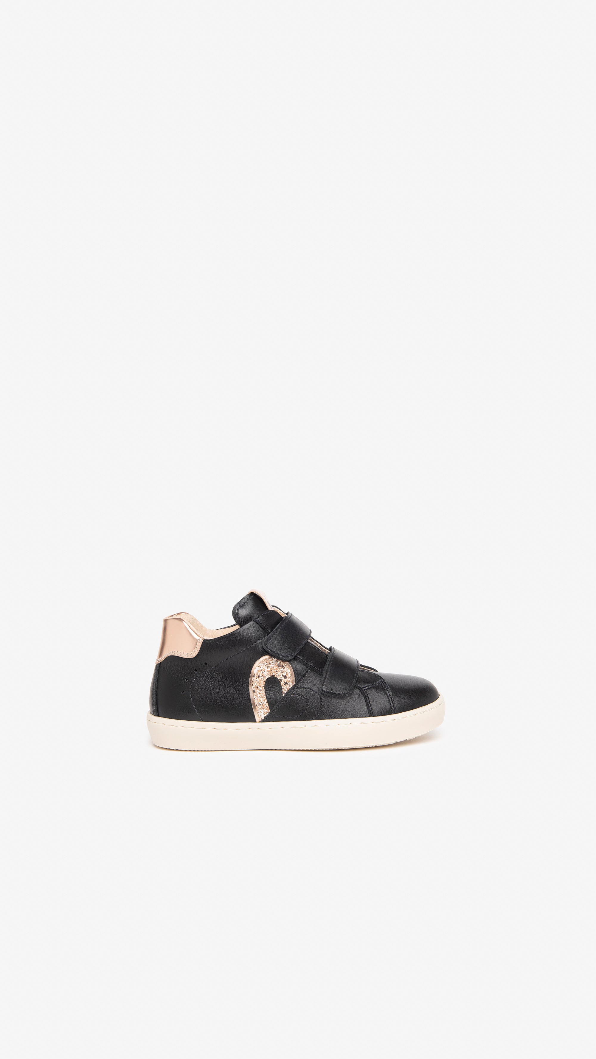 Sneakers Junior da Bambina in Pelle
