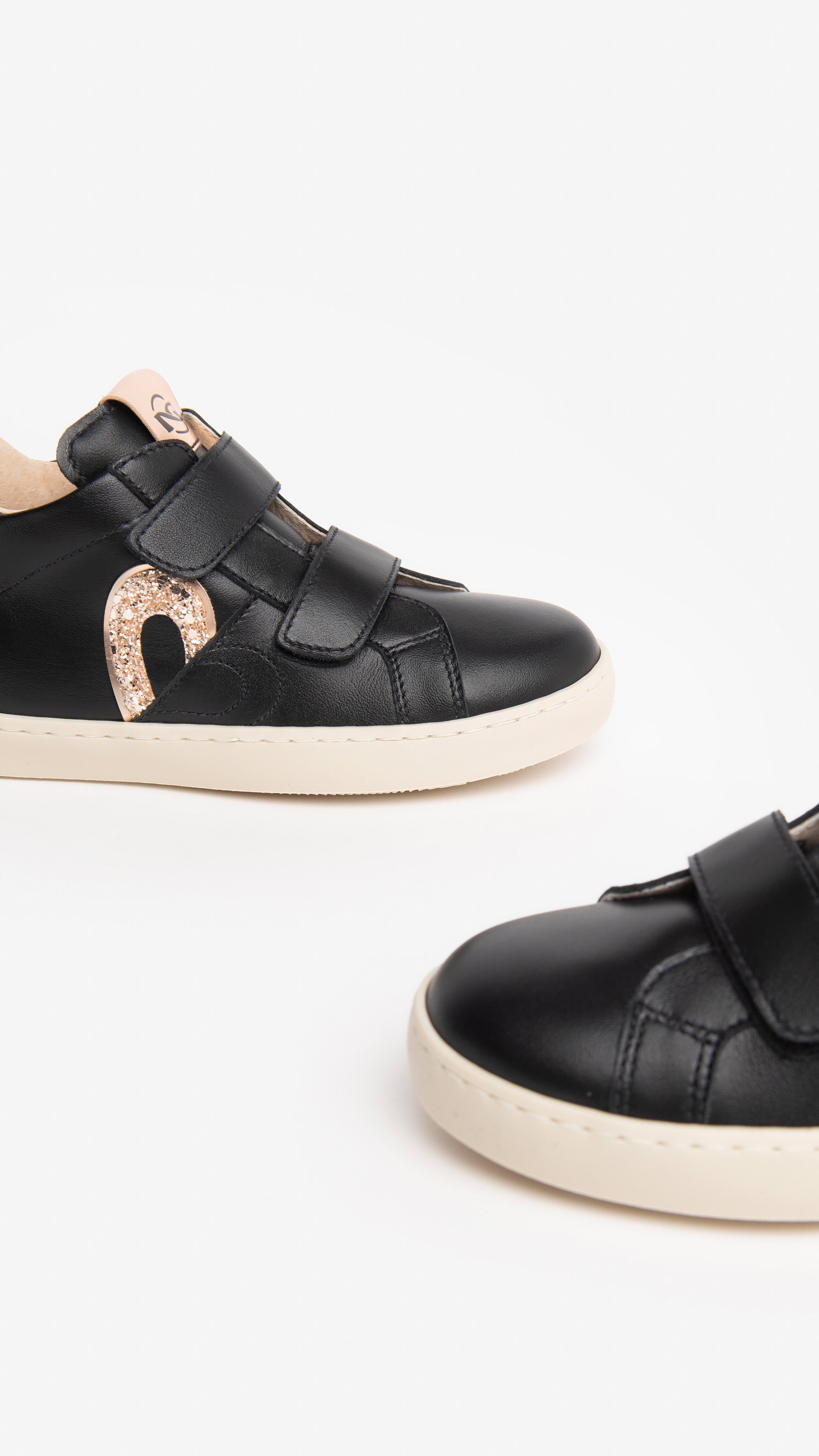Sneakers Junior da Bambina in Pelle