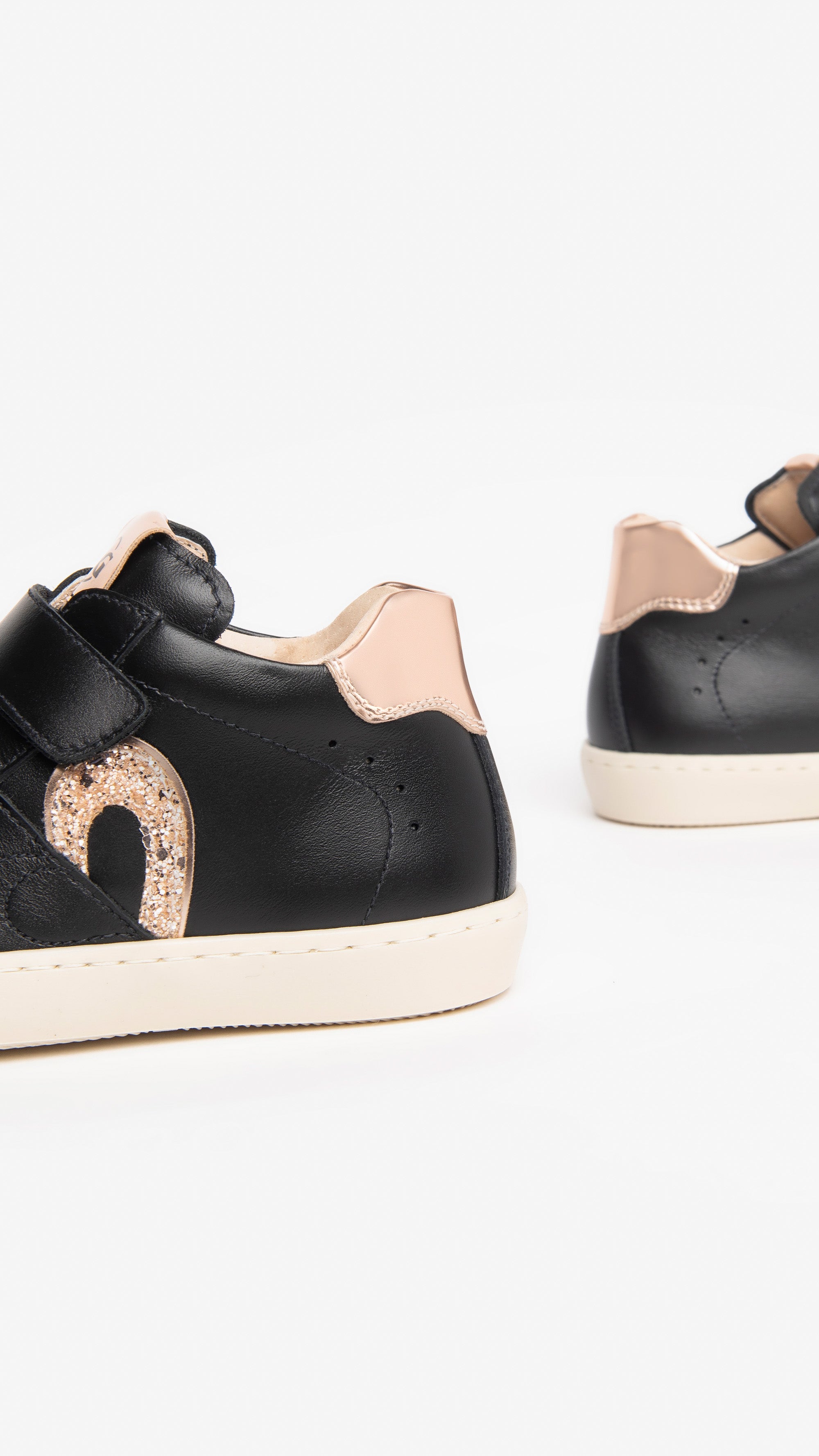 Sneakers Junior da Bambina in Pelle