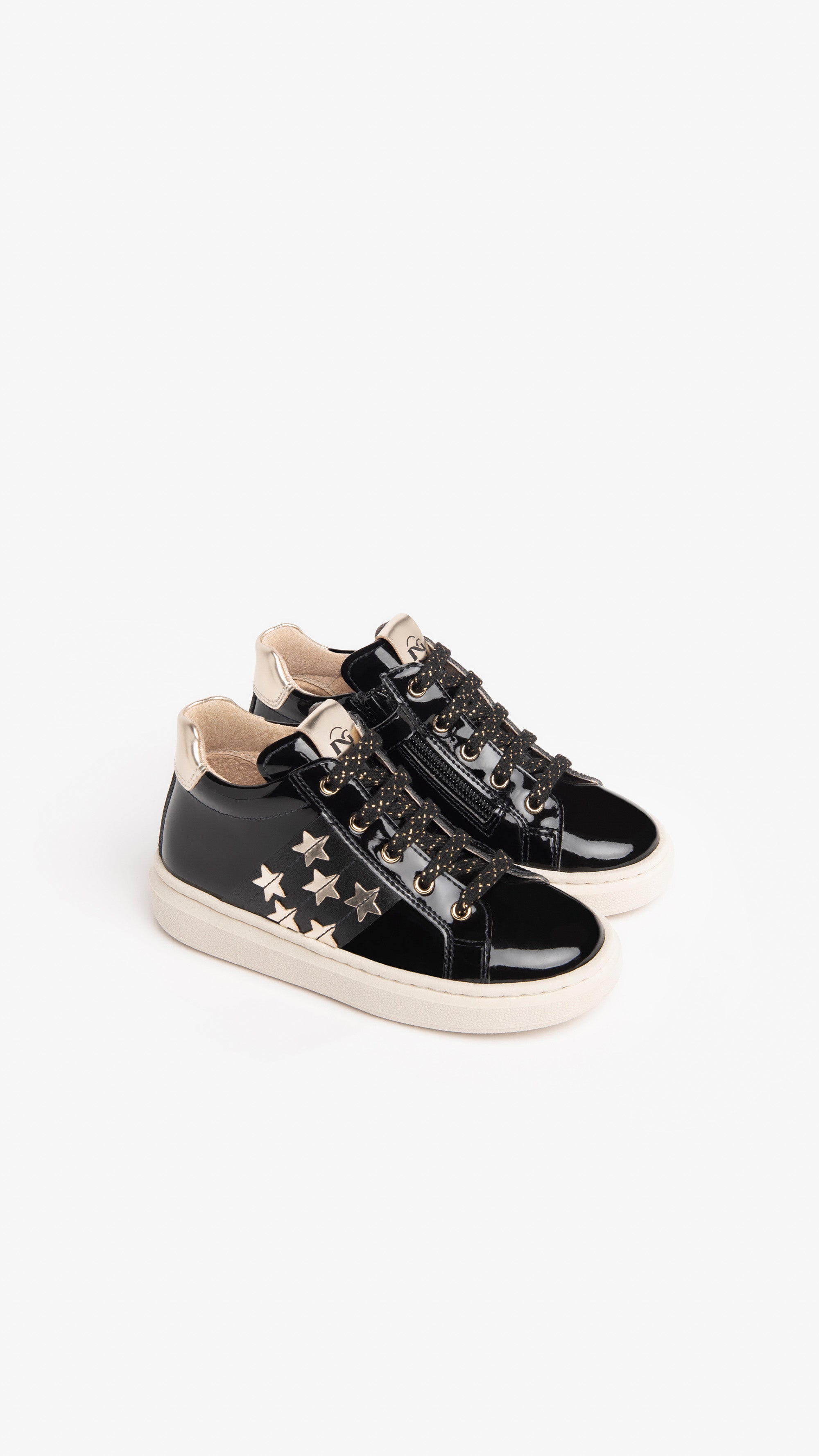 Sneakers Junior da Bambina in Materiale Tecnico