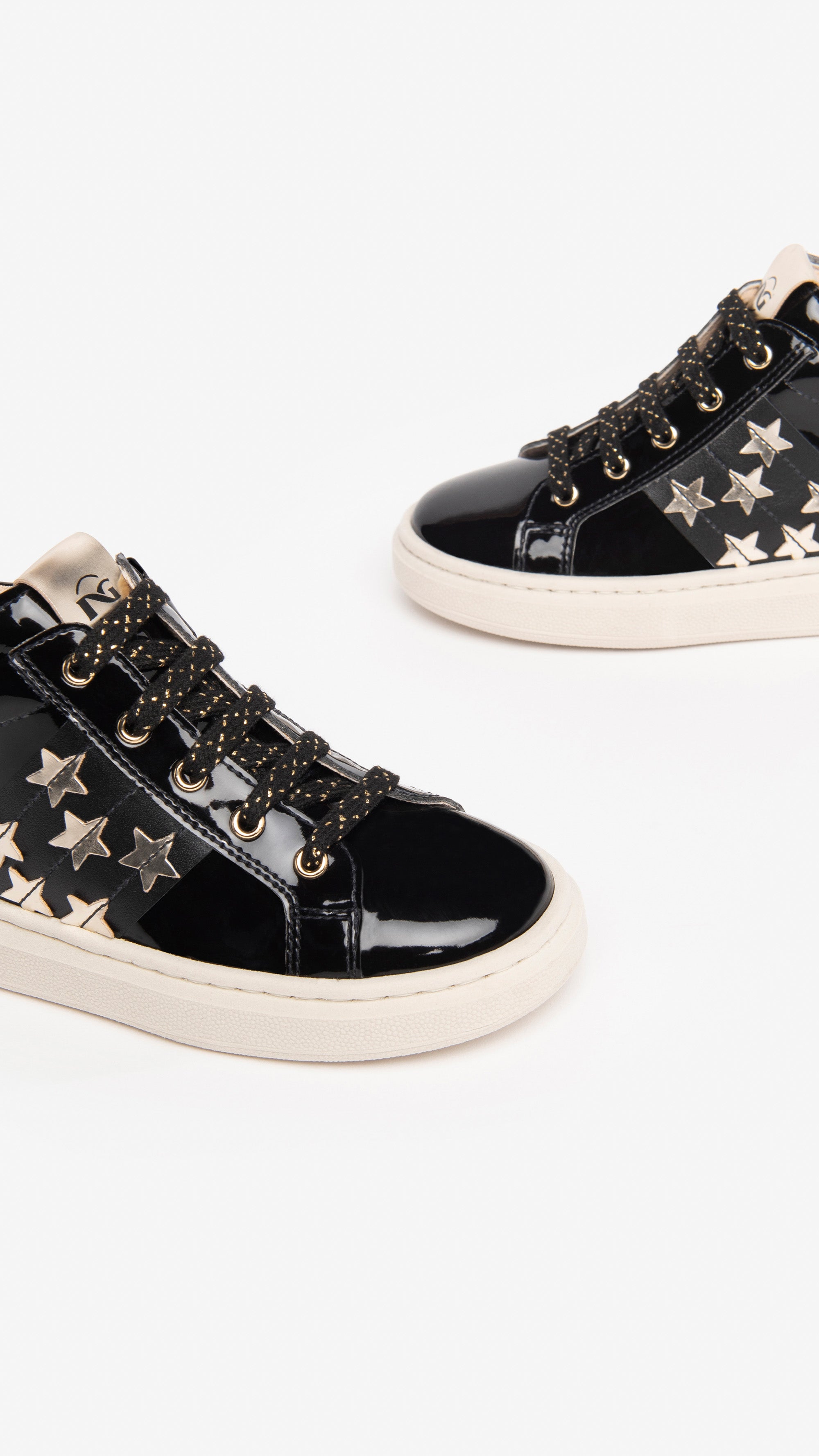 Sneakers Junior da Bambina in Materiale Tecnico