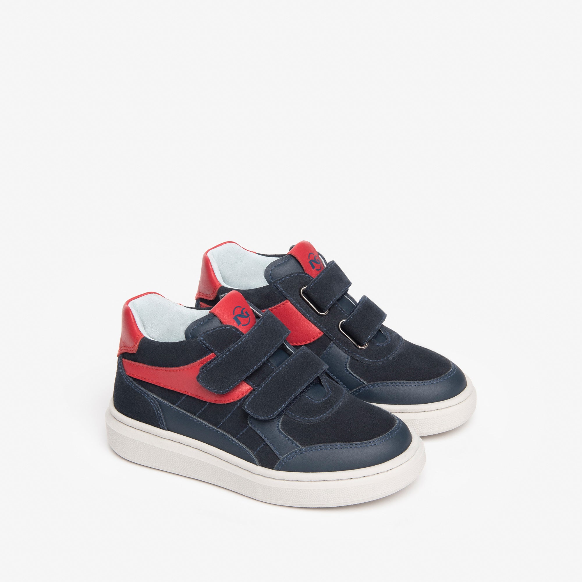 Sneakers Junior da Bambino in Pelle