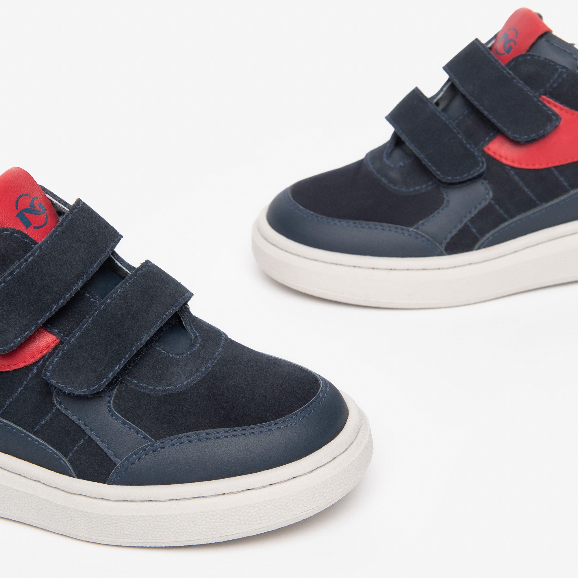 Sneakers Junior da Bambino in Pelle