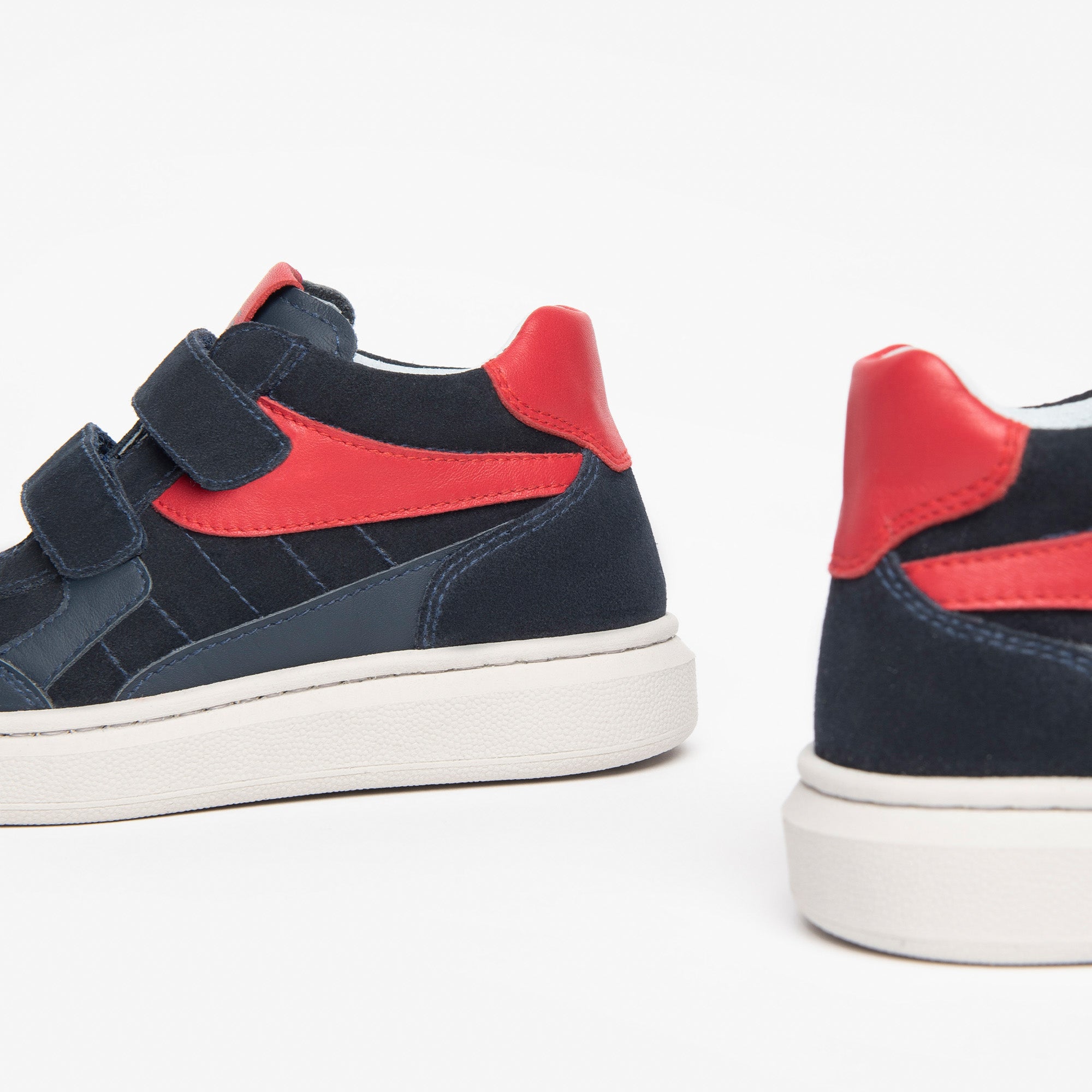 Sneakers Junior da Bambino in Pelle