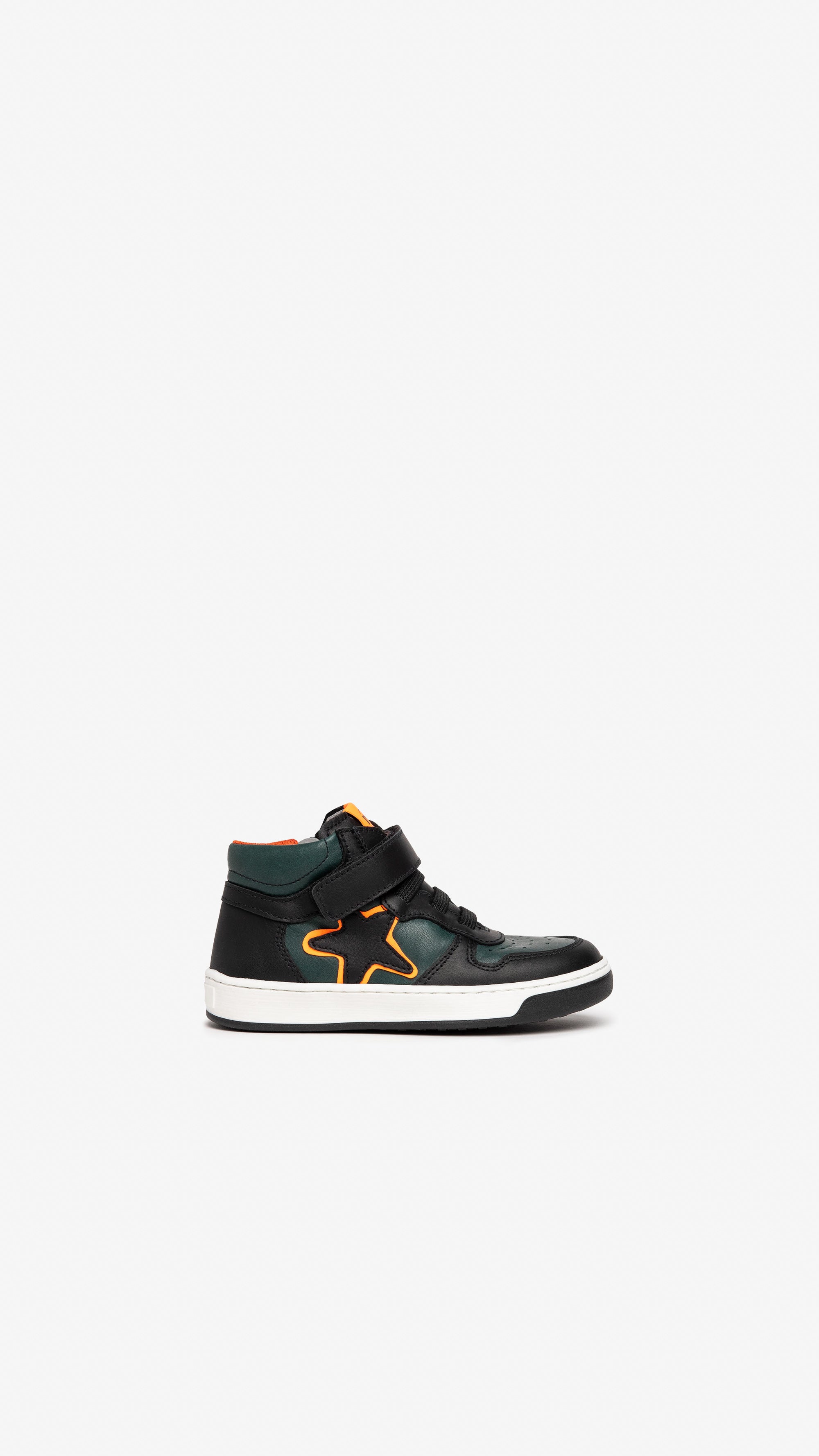 Sneakers Junior da Bambino in Pelle