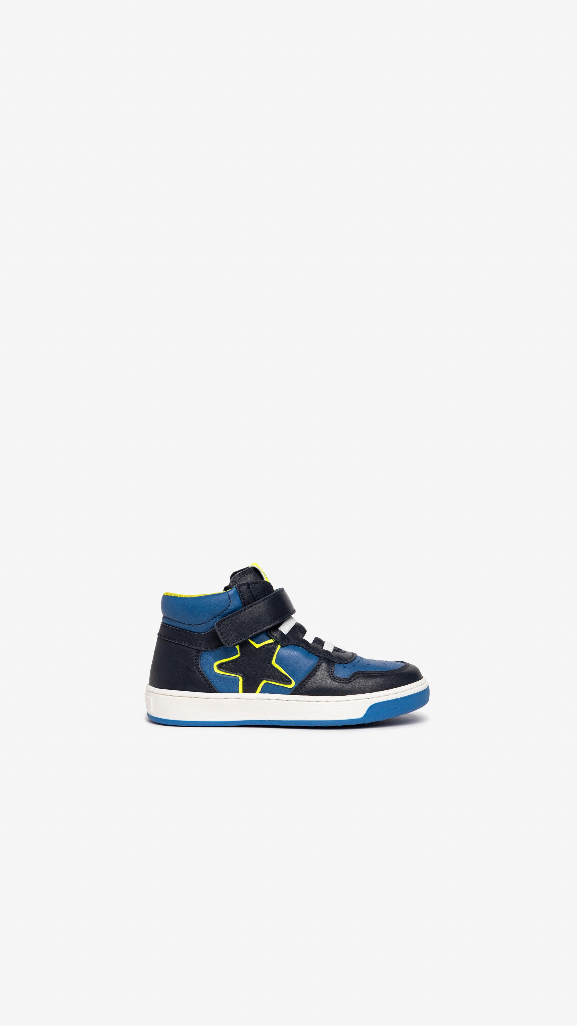 Sneakers Junior da Bambino in Pelle