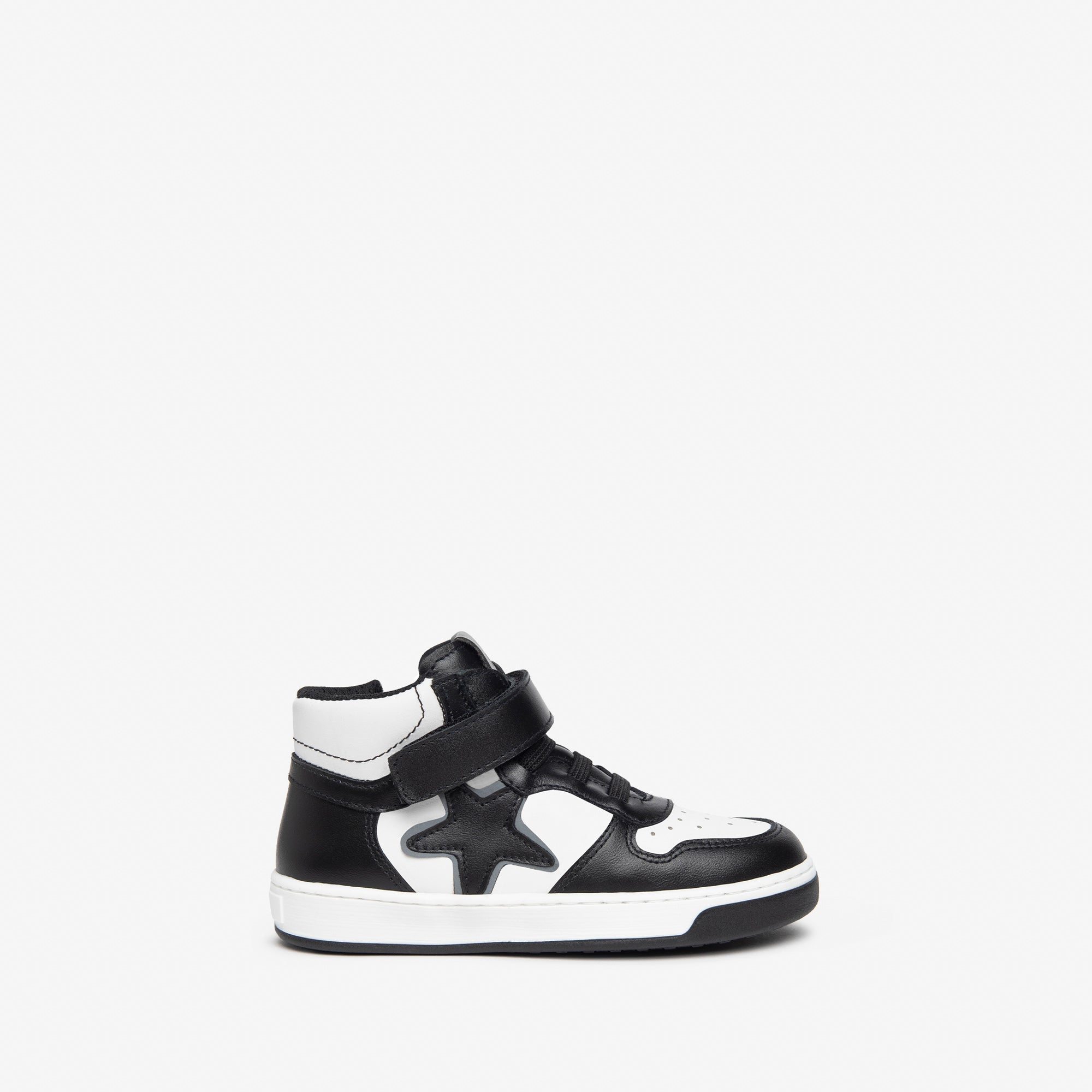 Sneakers Junior da Bambino in Pelle
