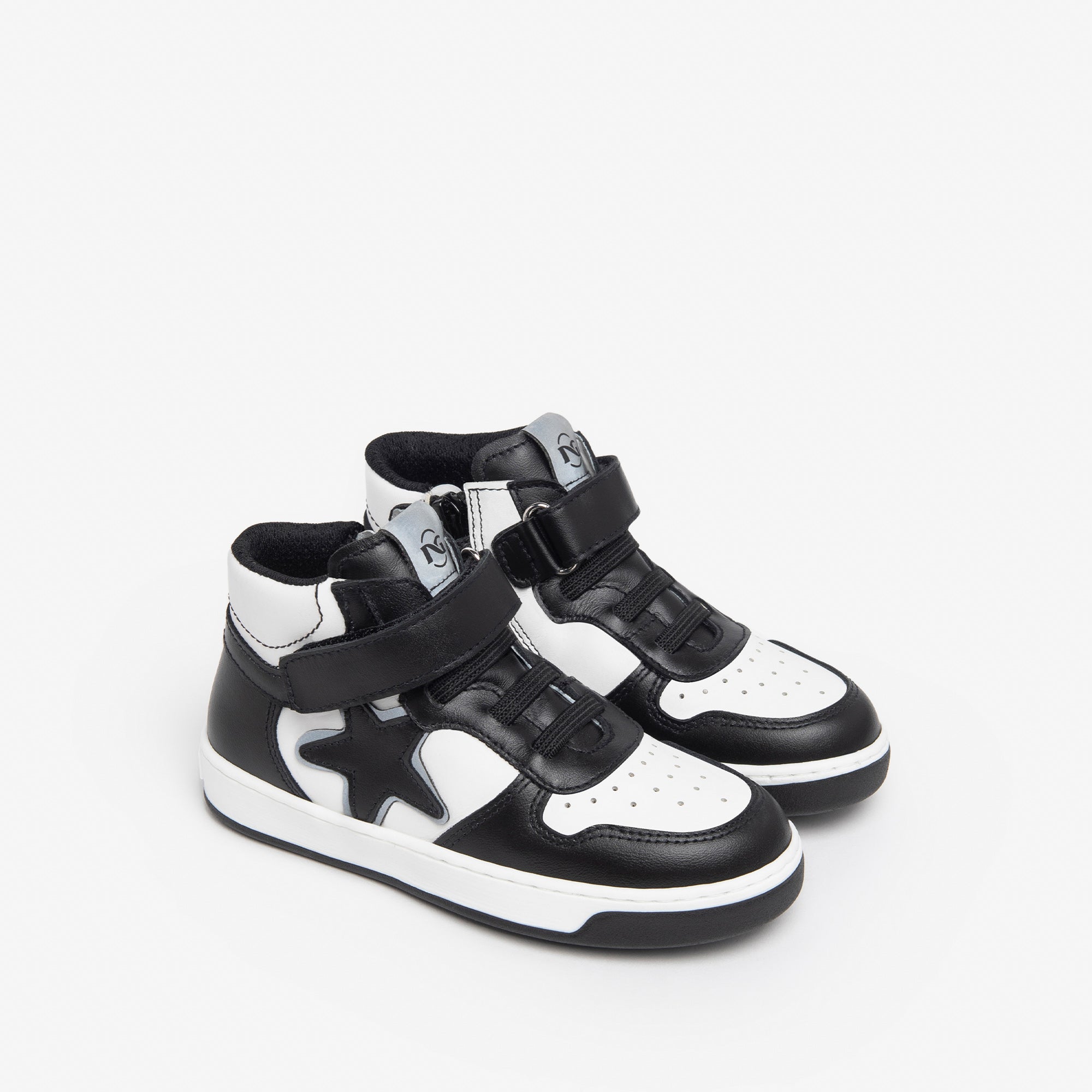Sneakers Junior da Bambino in Pelle