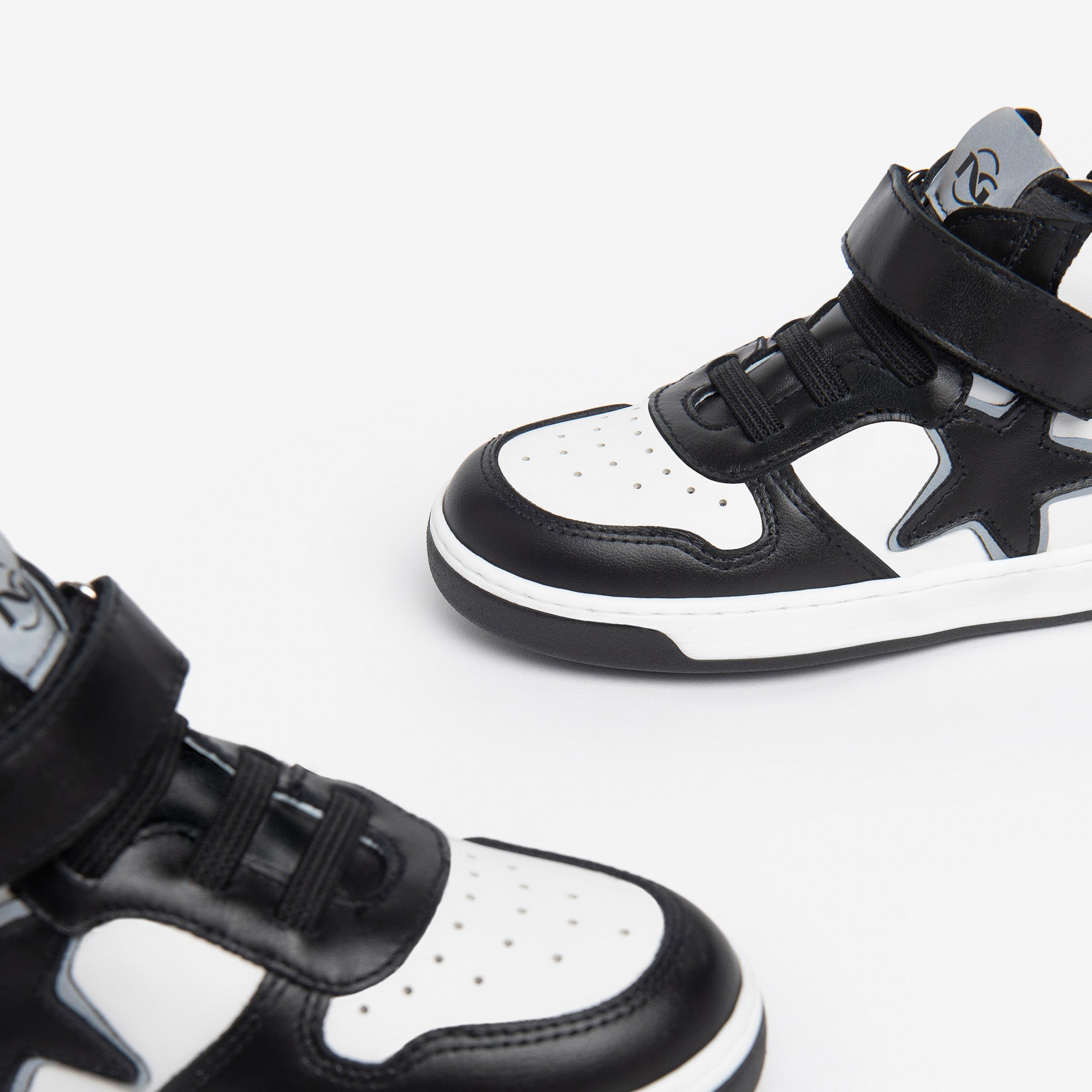 Sneakers Junior da Bambino in Pelle