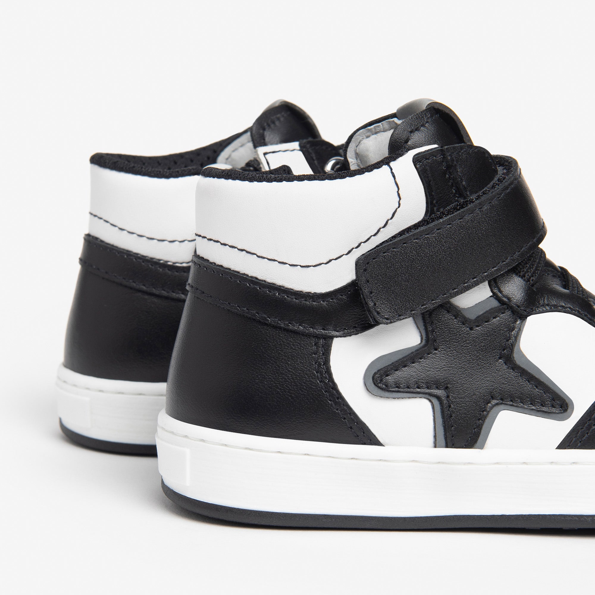 Sneakers Junior da Bambino in Pelle
