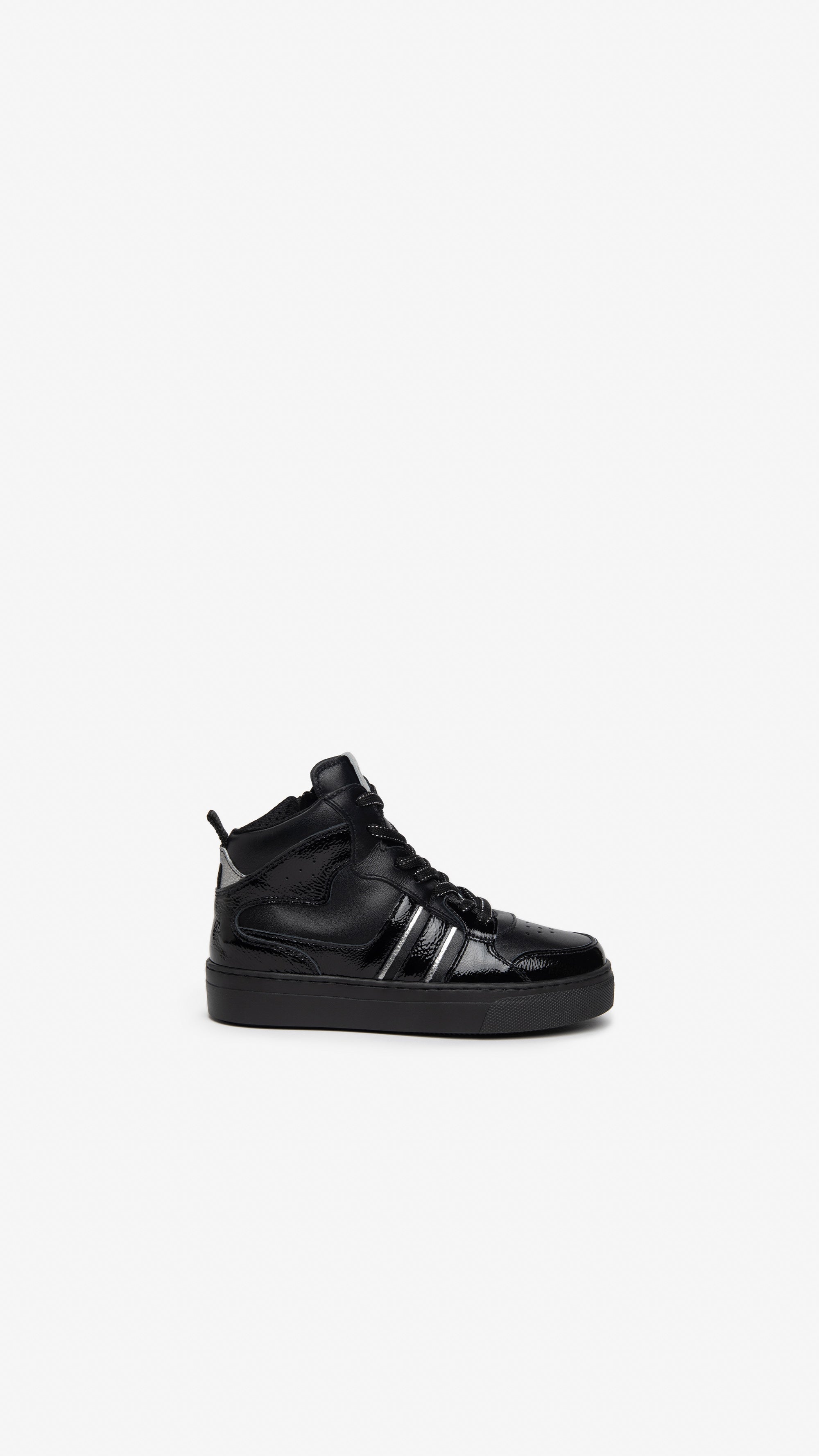 Sneakers Teen da Ragazza in Pelle