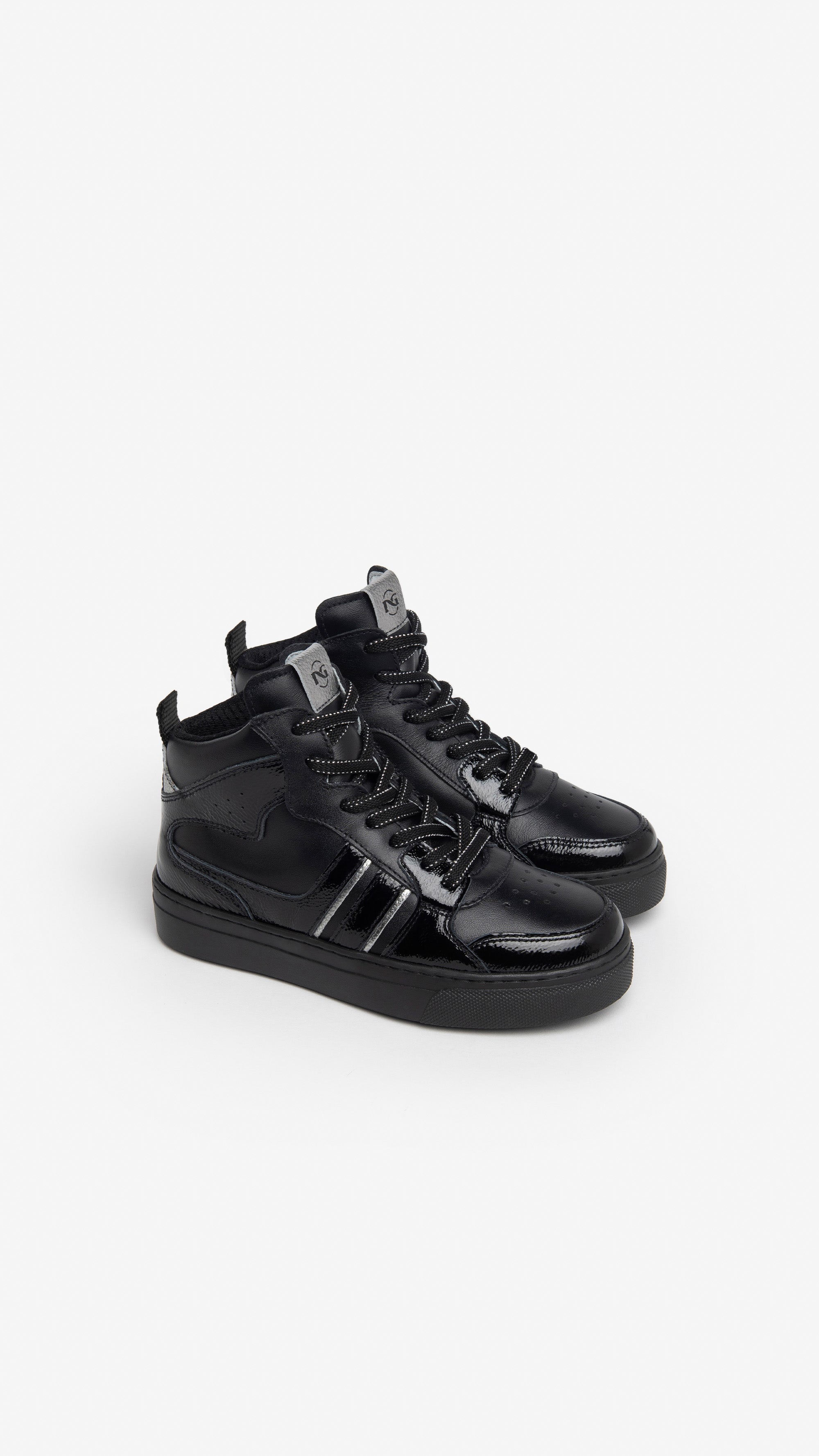 Sneakers Teen da Ragazza in Pelle